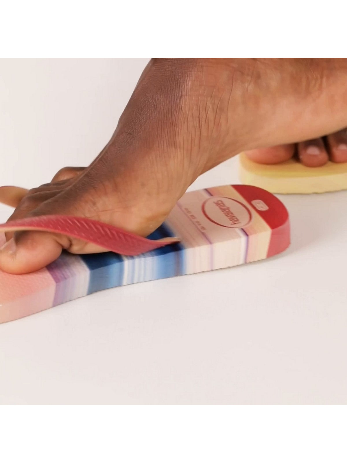 HAVAIANAS Infradito Uomo Hav. Top Surf Sessions 4149094.0121 Beige gioboutiqueweb