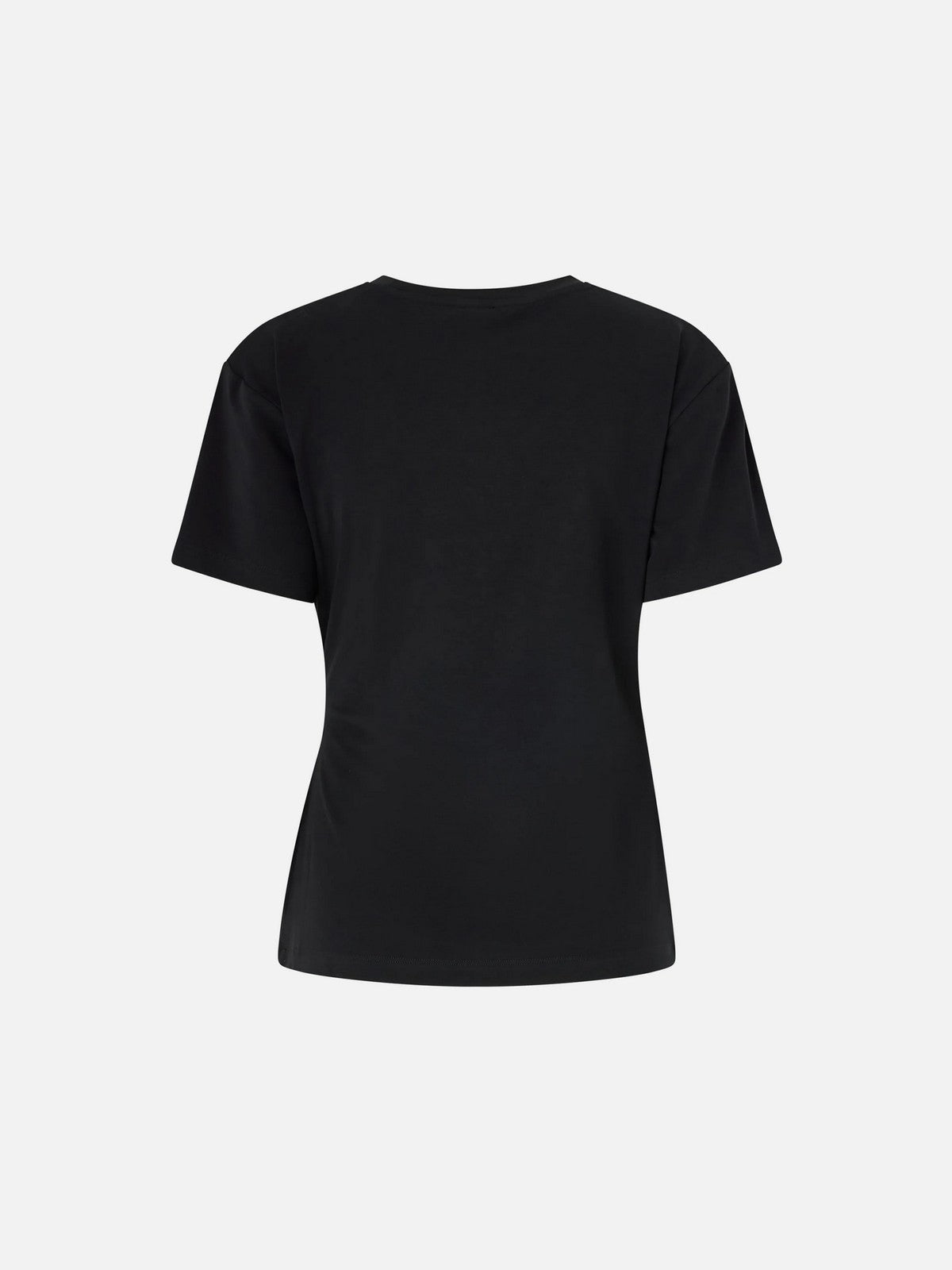 PINKO T-shirt Donna MARY MAGLIA 106455-A35D Z99 NERO LIMOUSINE