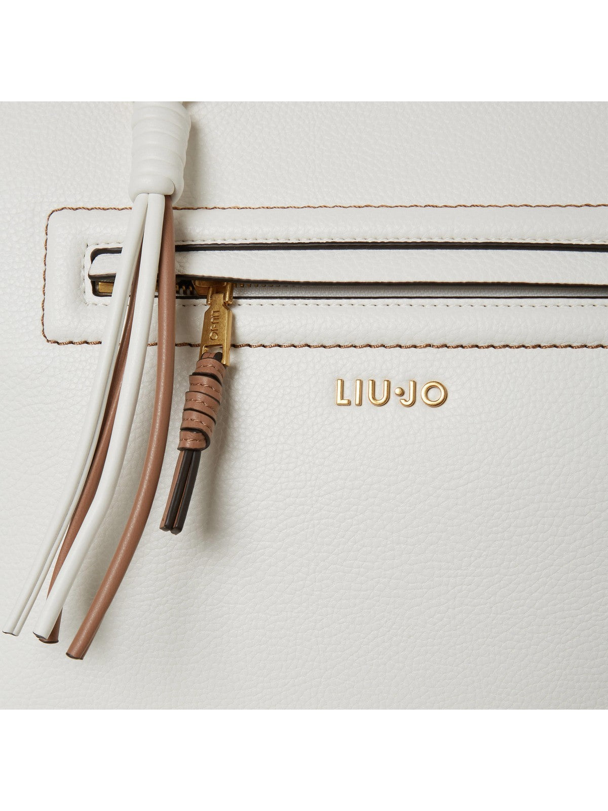 LIU JO ACCESSORIES Borsa Donna AA4304E0086 01065 Bianco gioboutiqueweb