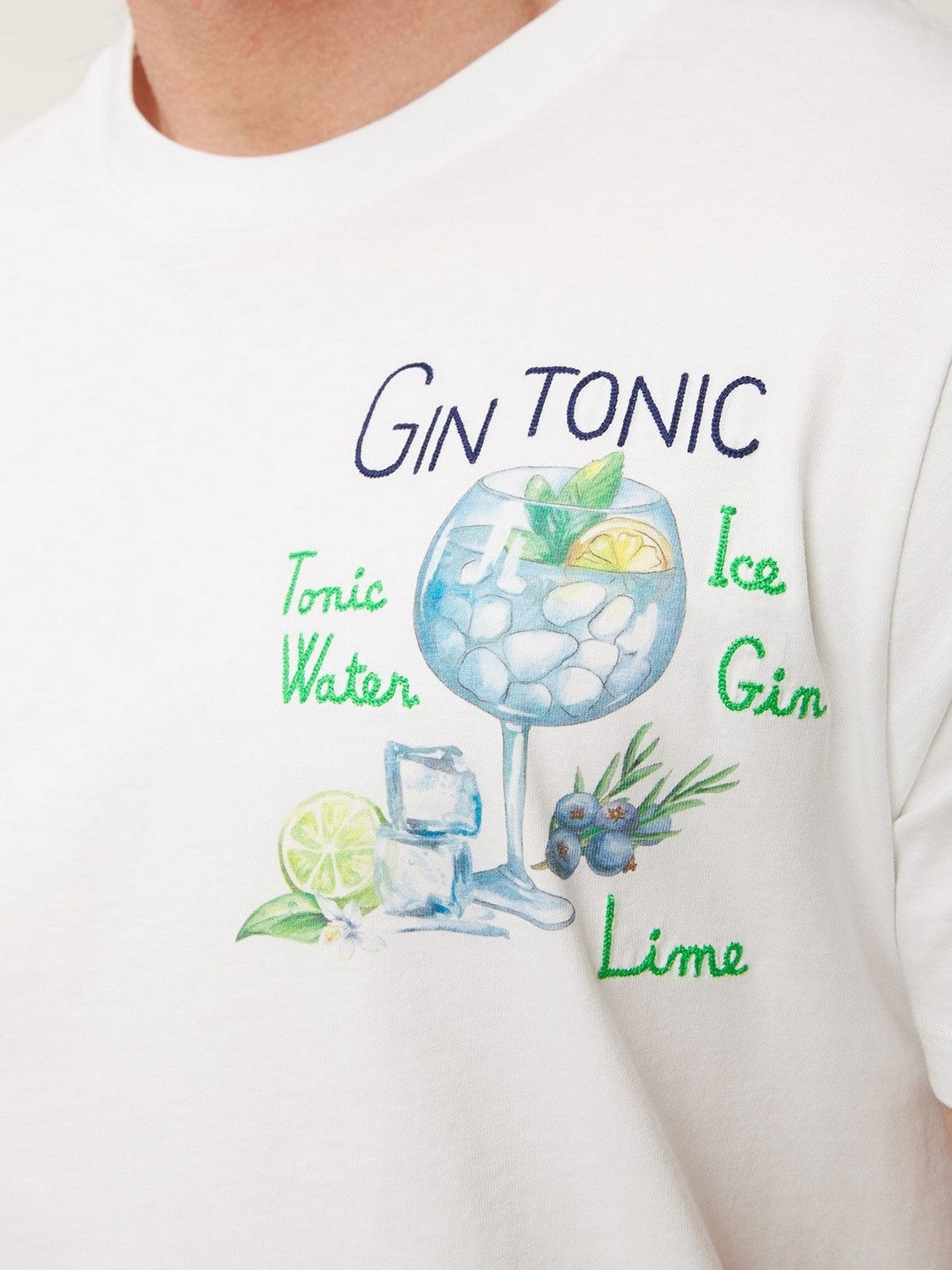 MC2 SAINT BARTH T-Shirt e Polo Uomo TSHIRT MAN 03553F Bianco gioboutiqueweb