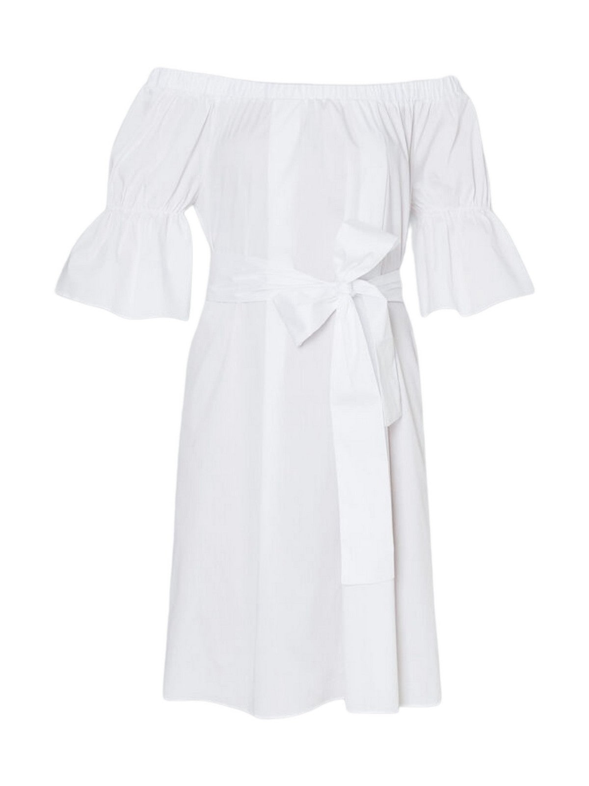 LIU JO BEACHWEAR Abito Donna VA4096T3330 11110 Bianco gioboutiqueweb