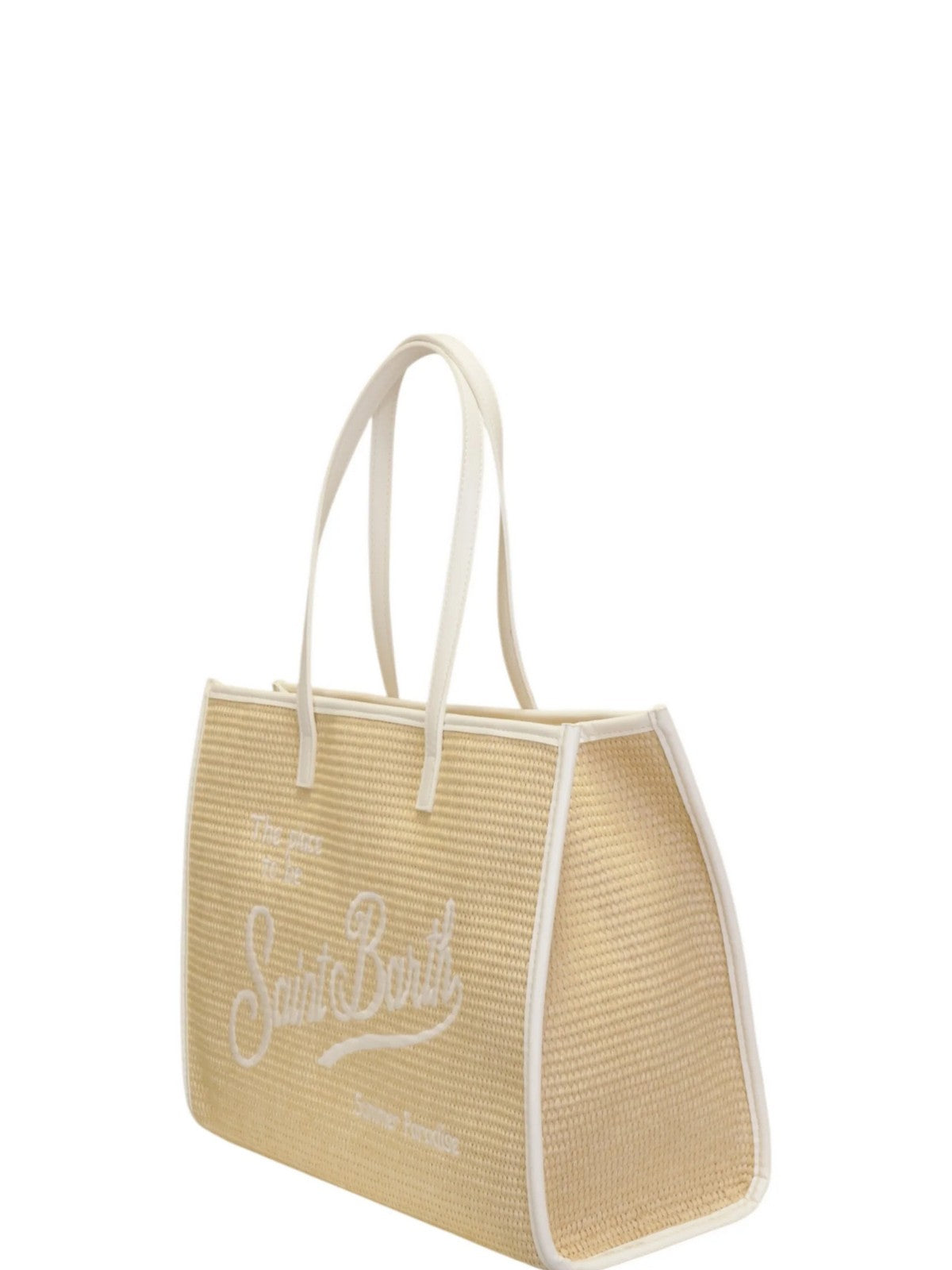 MC2 SAINT BARTH Borsa Donna VIVIAN STRAW 00200L 1110 EMB