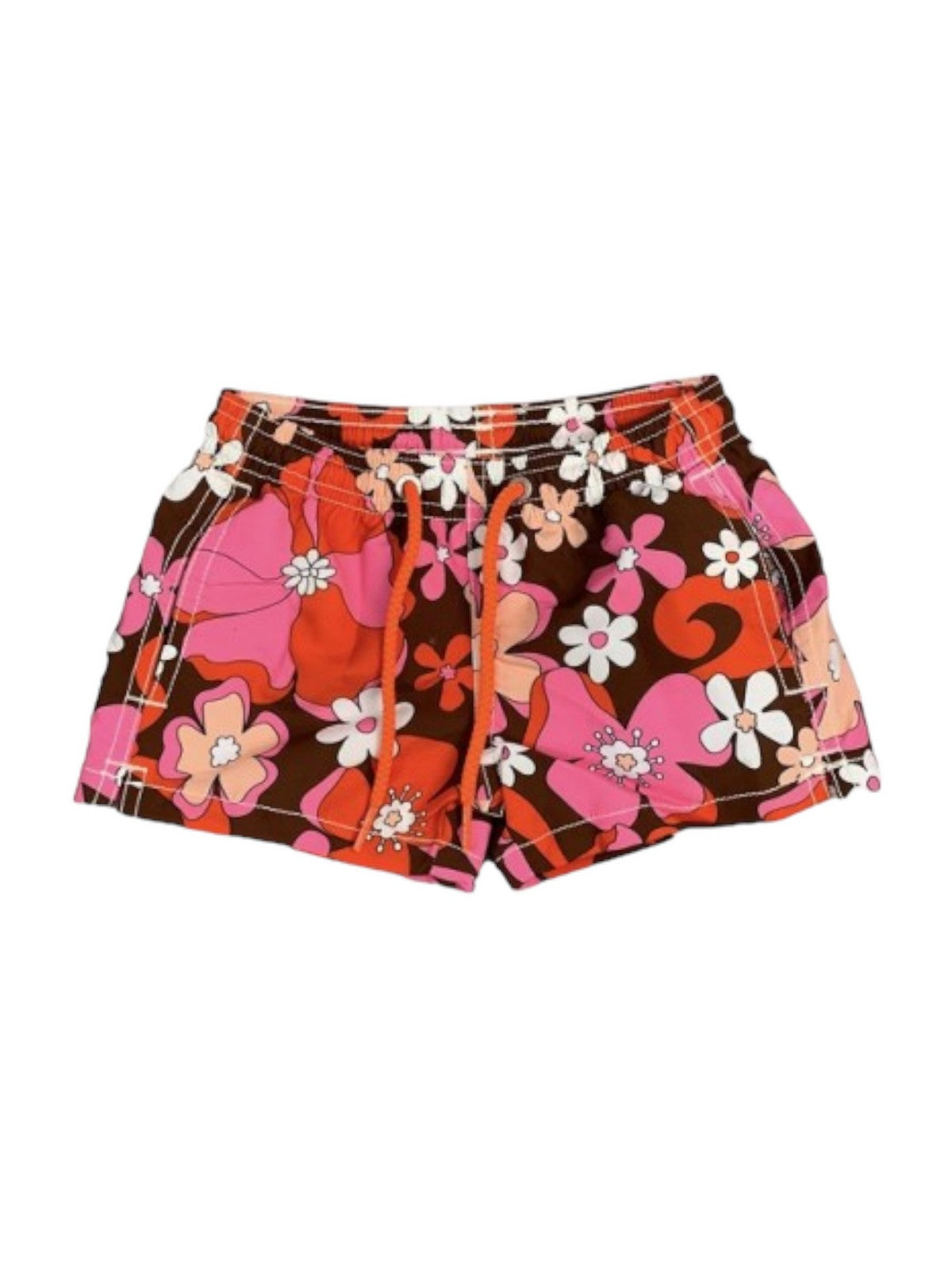 Mc2 Saint Barth Bathroom Costume Children and Boys Jean 00131d Marrone