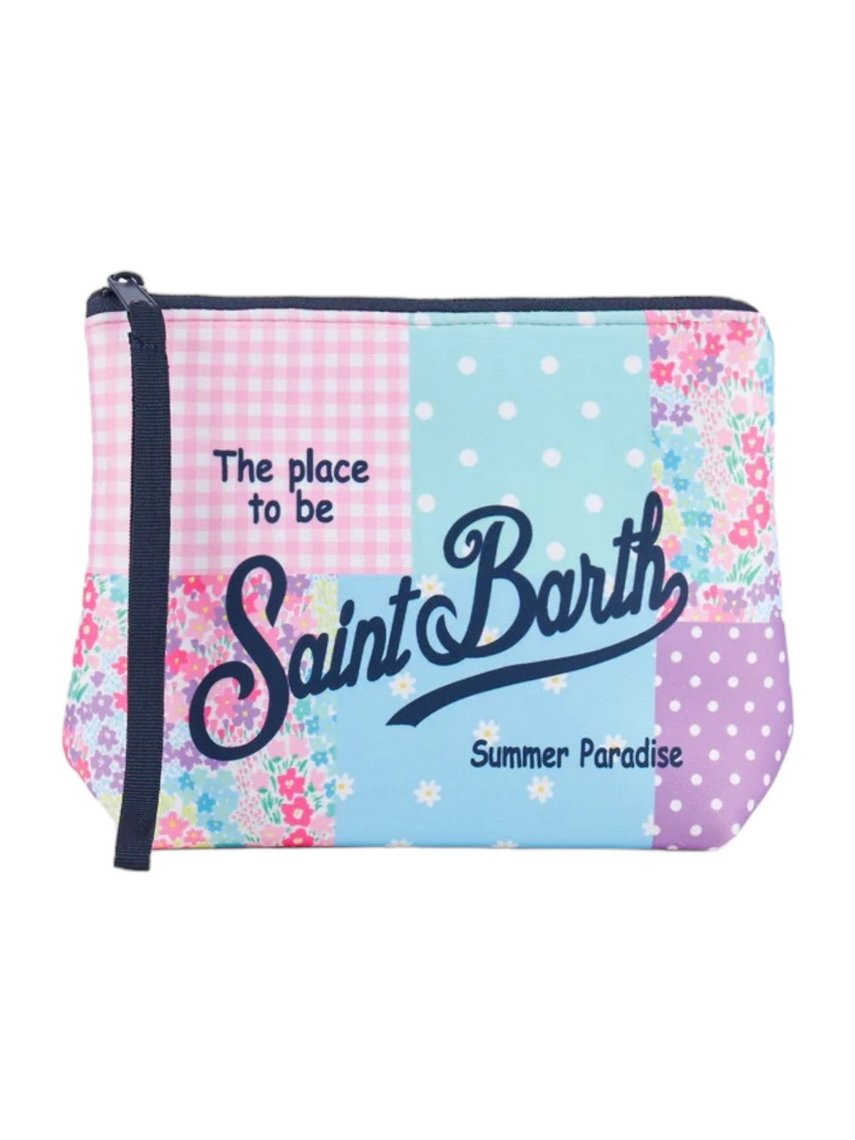 Mc2 Saint Barth Pochette Woman Aline 00407F Rosa