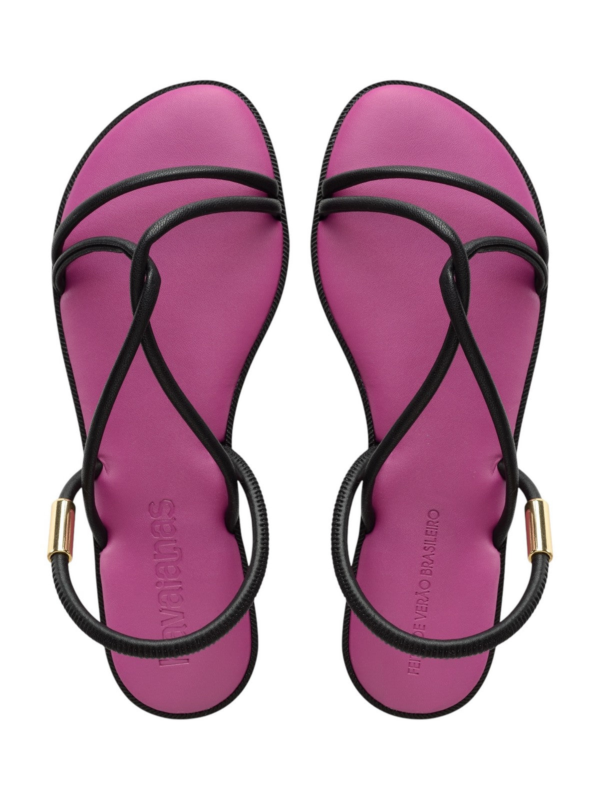 HAVAIANAS Sandalo Donna Hav. Una Manga 4149609.5143 Viola gioboutiqueweb