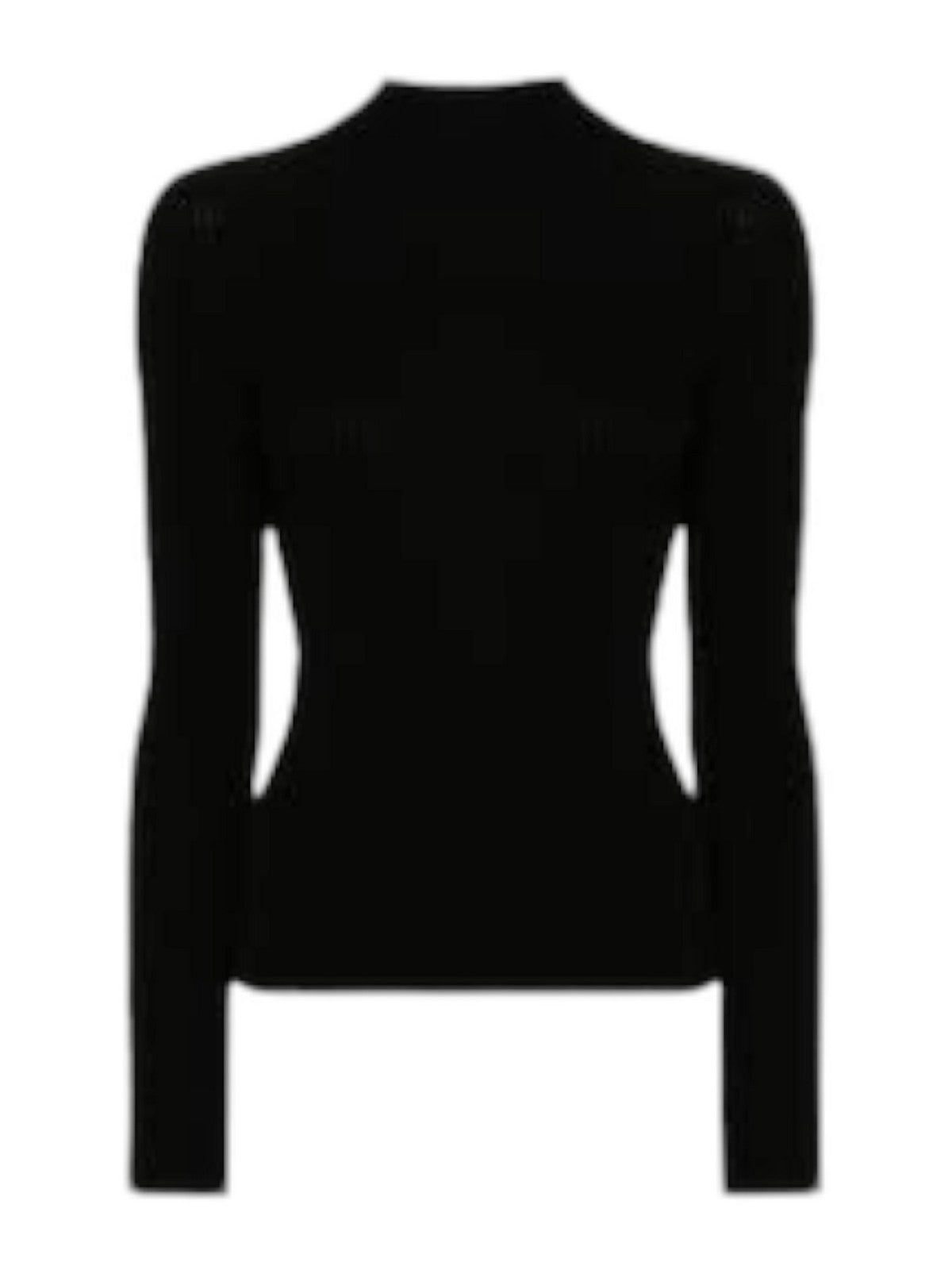 TWINSET Maglione dolcevita Donna 242TP3523 00006 Nero gioboutiqueweb