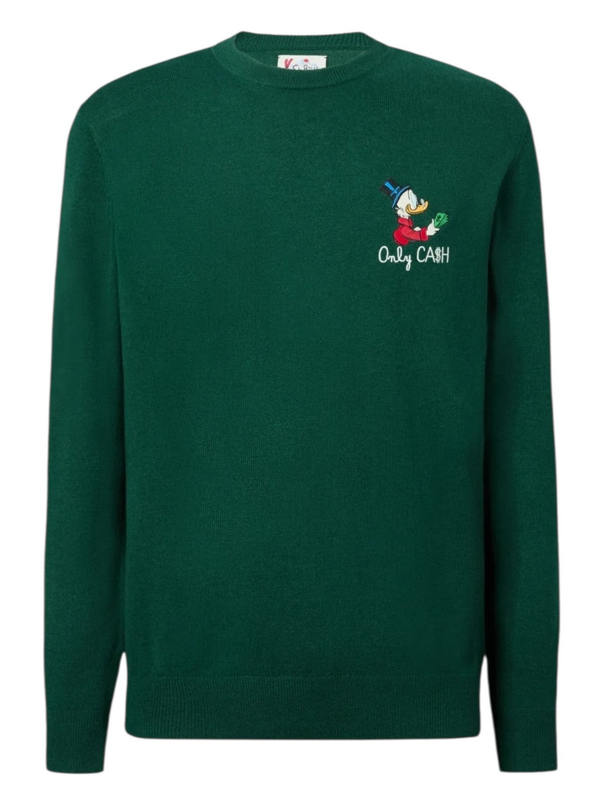 MC2 SAINT BARTH Maglione Uomo HERON LIGHT EMBRY 00126I SCROOGE ONLY CASH 51