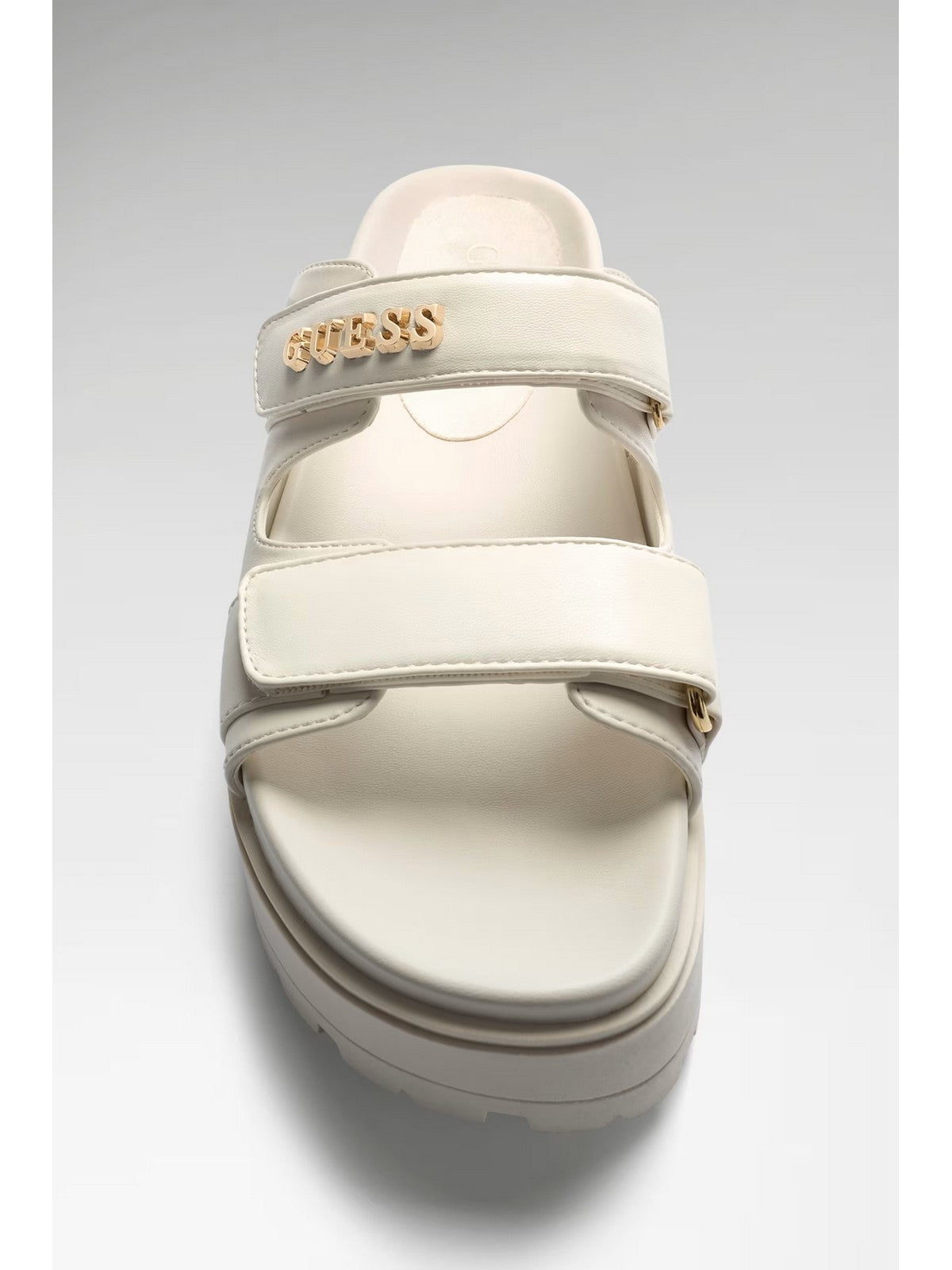 GUESS Sandalo Donna FAXON FLJFAX ELE03 CREAM CREAM
