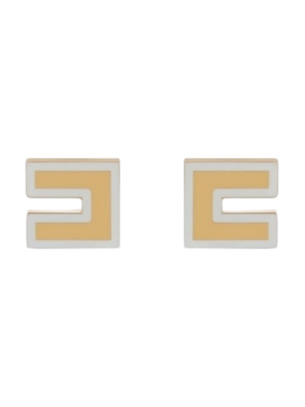 ELISABETTA FRANCHI Frauenohrringe OR30B56E2 U95 Gelbgold