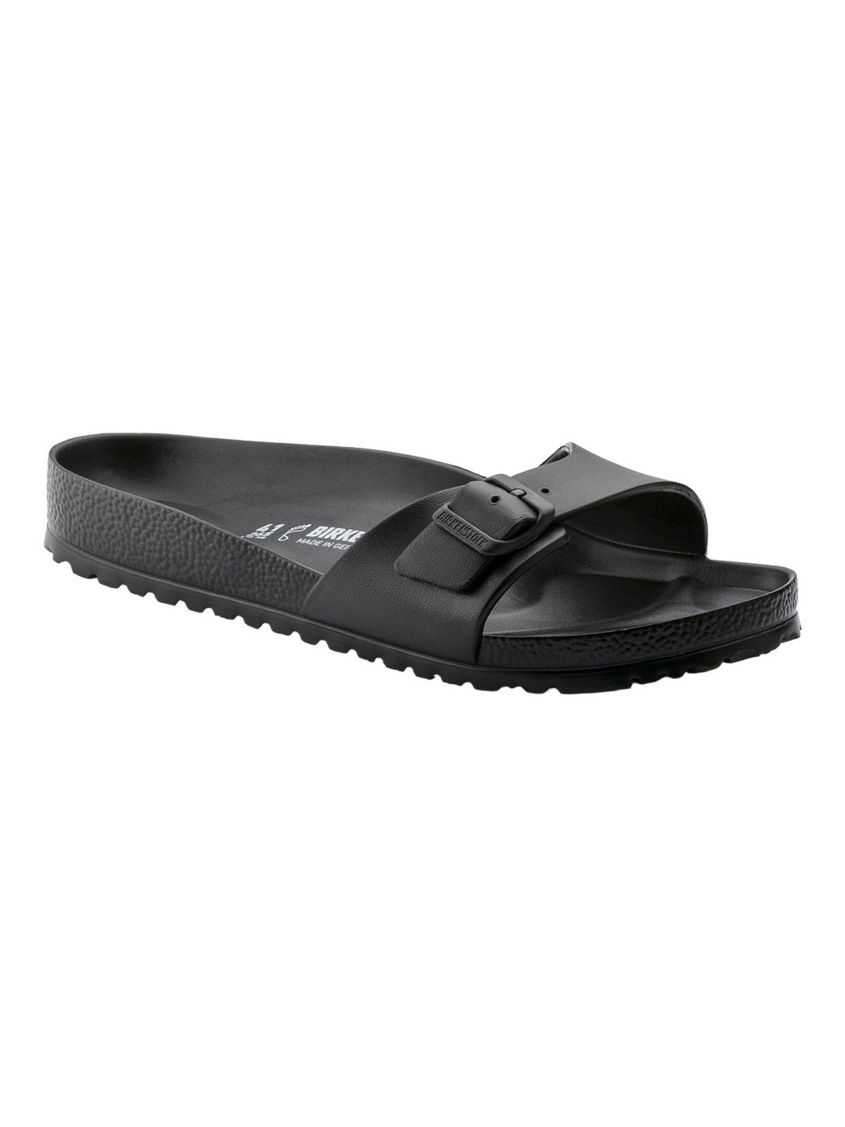 Birkenstock Sandal Männer Madrid 128161 Schwarz