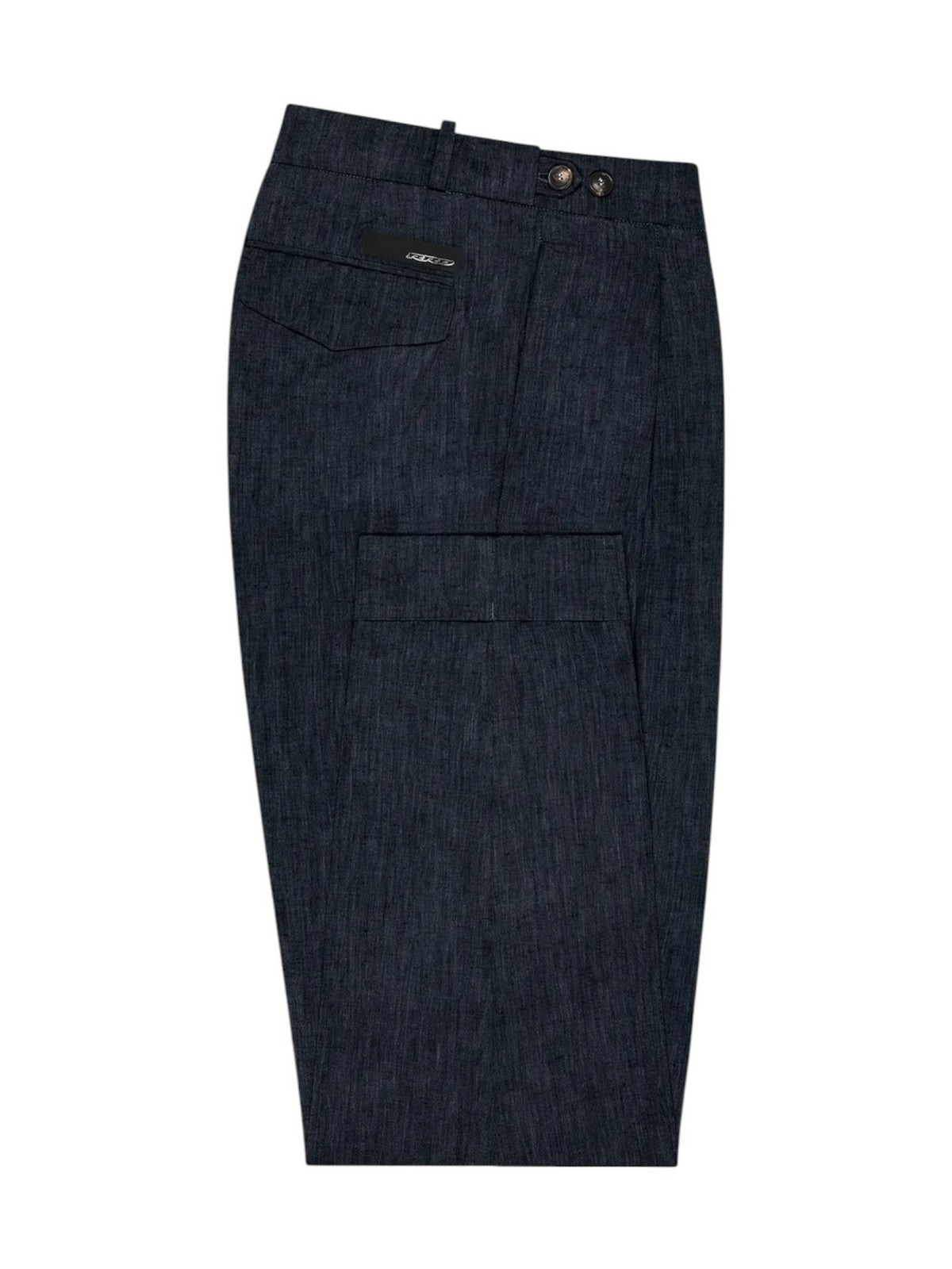 RRD Pantalone Uomo 26340 60 60 BLUE BLACK