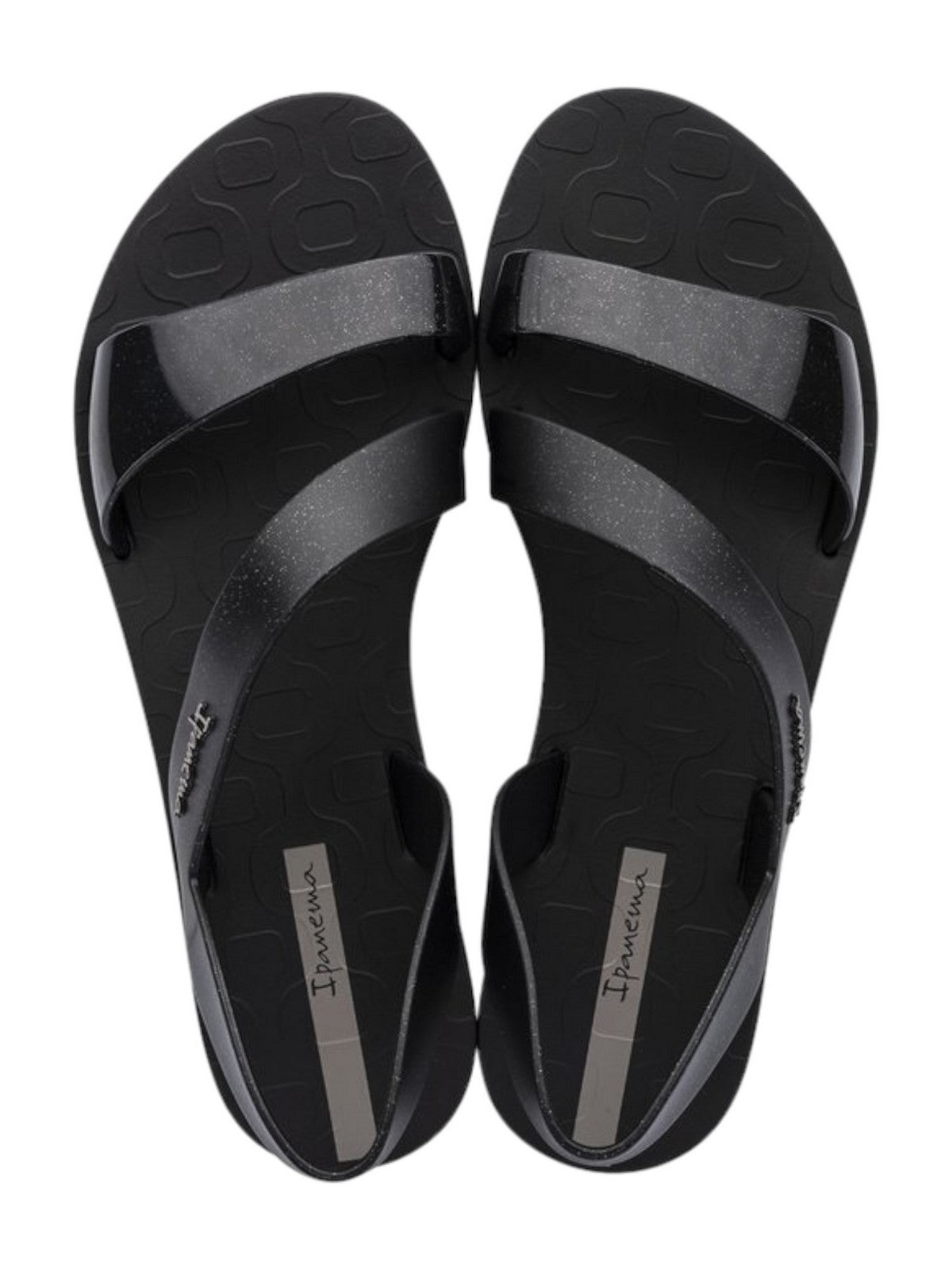 IPANEMA Sandalo Donna Ipanema Vibe Sandal Fem IP.82429 AJ078 Nero gioboutiqueweb