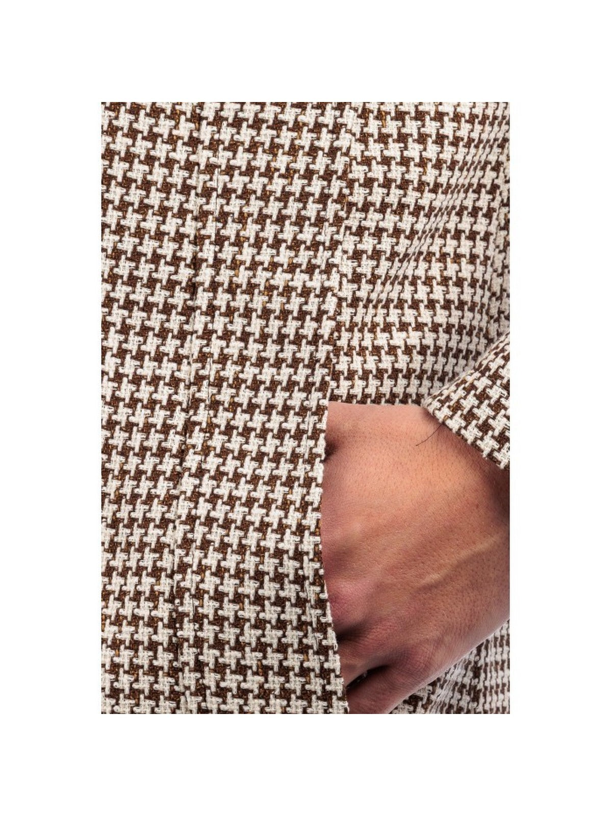 GABRIELE PASINI Cappotto Uomo 52020/2 9047 MATTONE