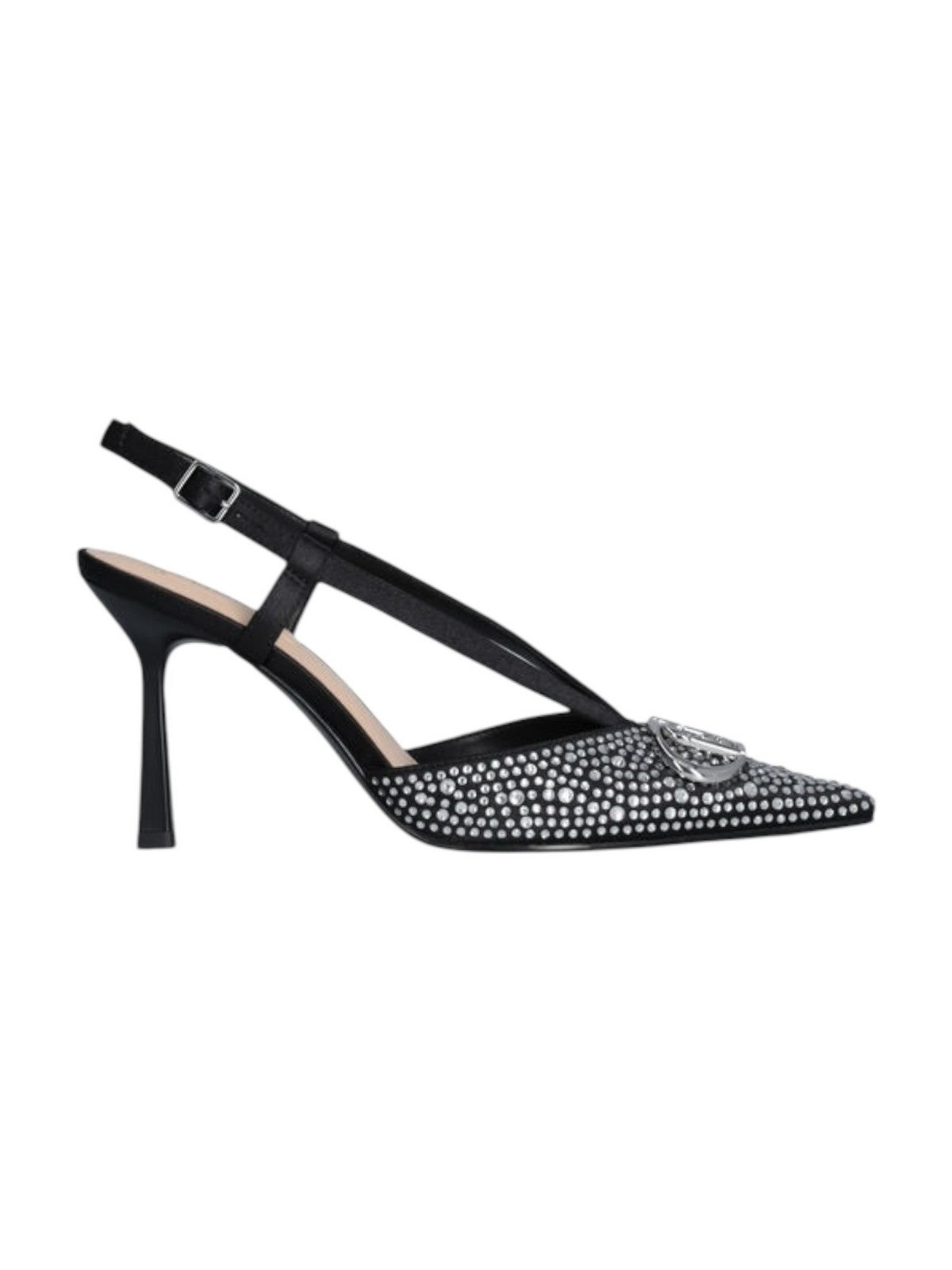 LIU JO Décolleté Donna SABRY 01 SA5011TX001 22222 Nero gioboutiqueweb