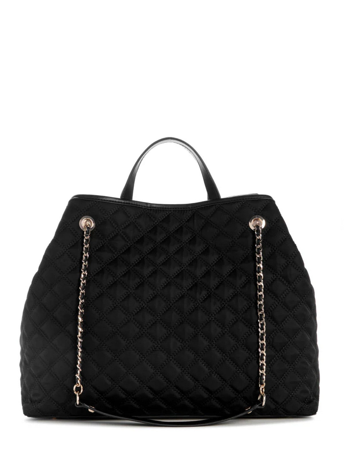 GUESS Borsa Donna GIULLY II LARGE 2 IN 1 TOTE HWYQ96 73290 BLA BLACK