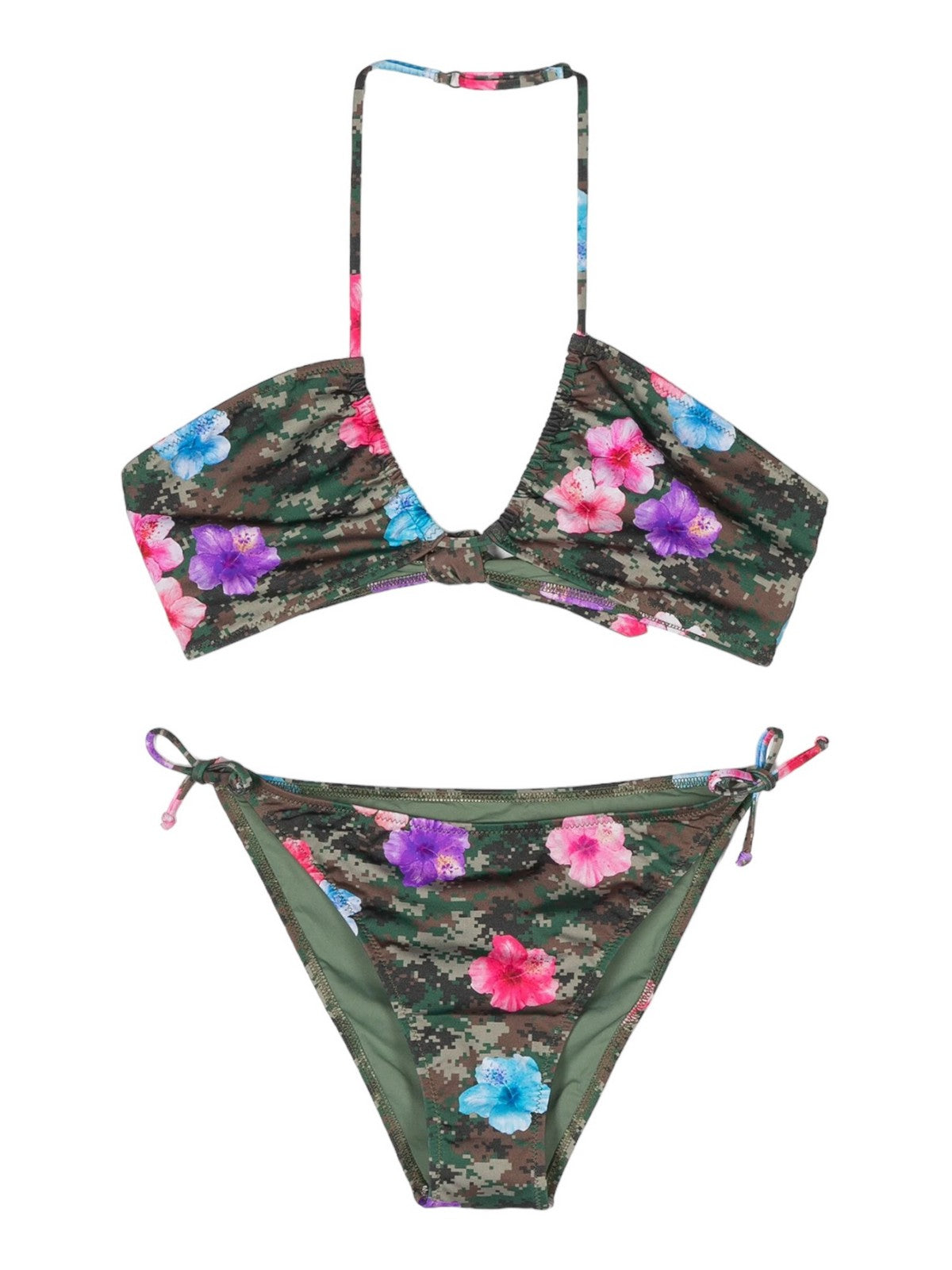 Mc2 Saint Barth Bathroom Costume Girls and Girls Aryanna 01841f Verde