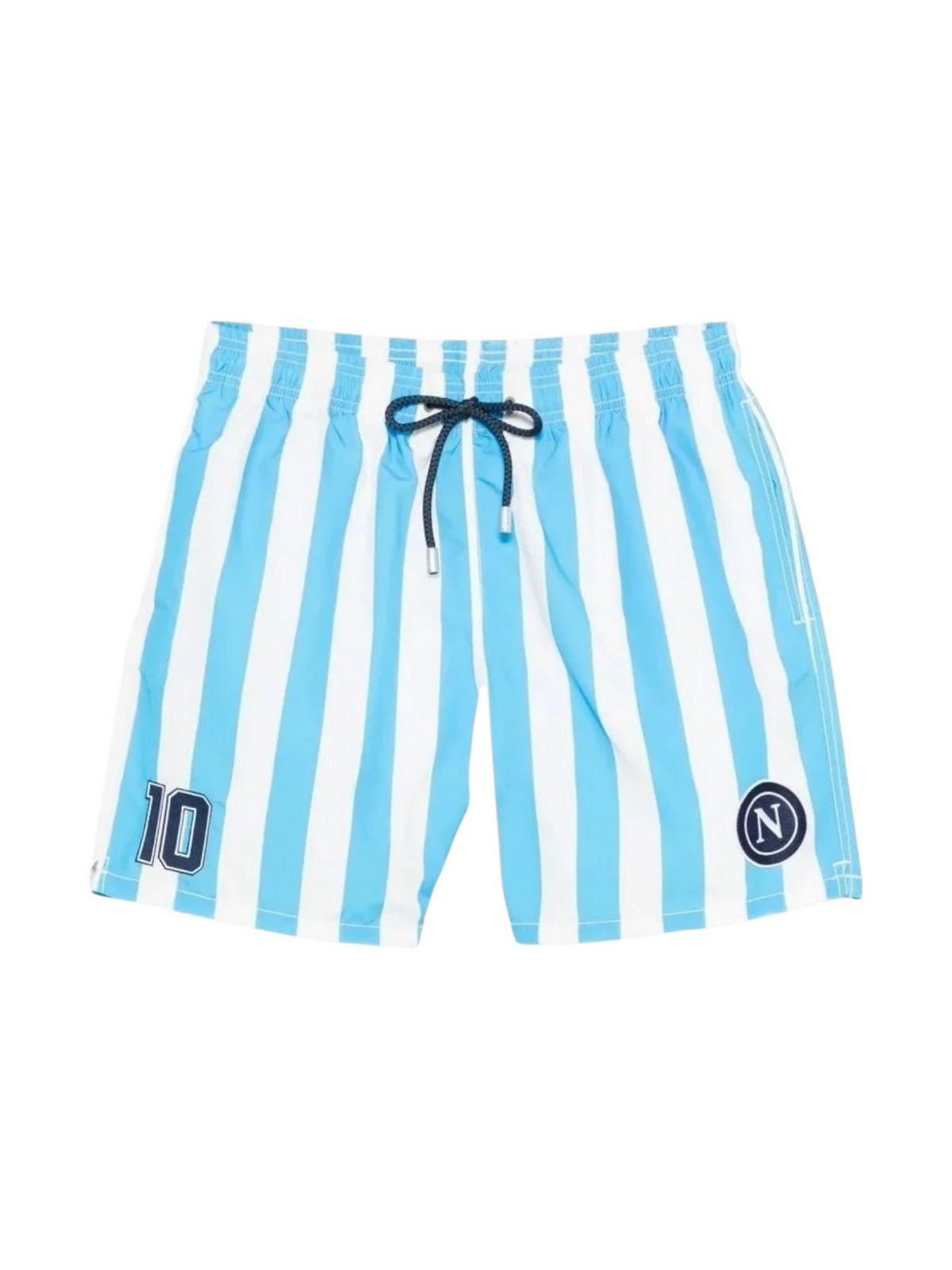 MC2 SAINT BARTH Costume da bagno Uomo GUSTAVIA 07458L NAPOLI 10 STRIPES 32 PT