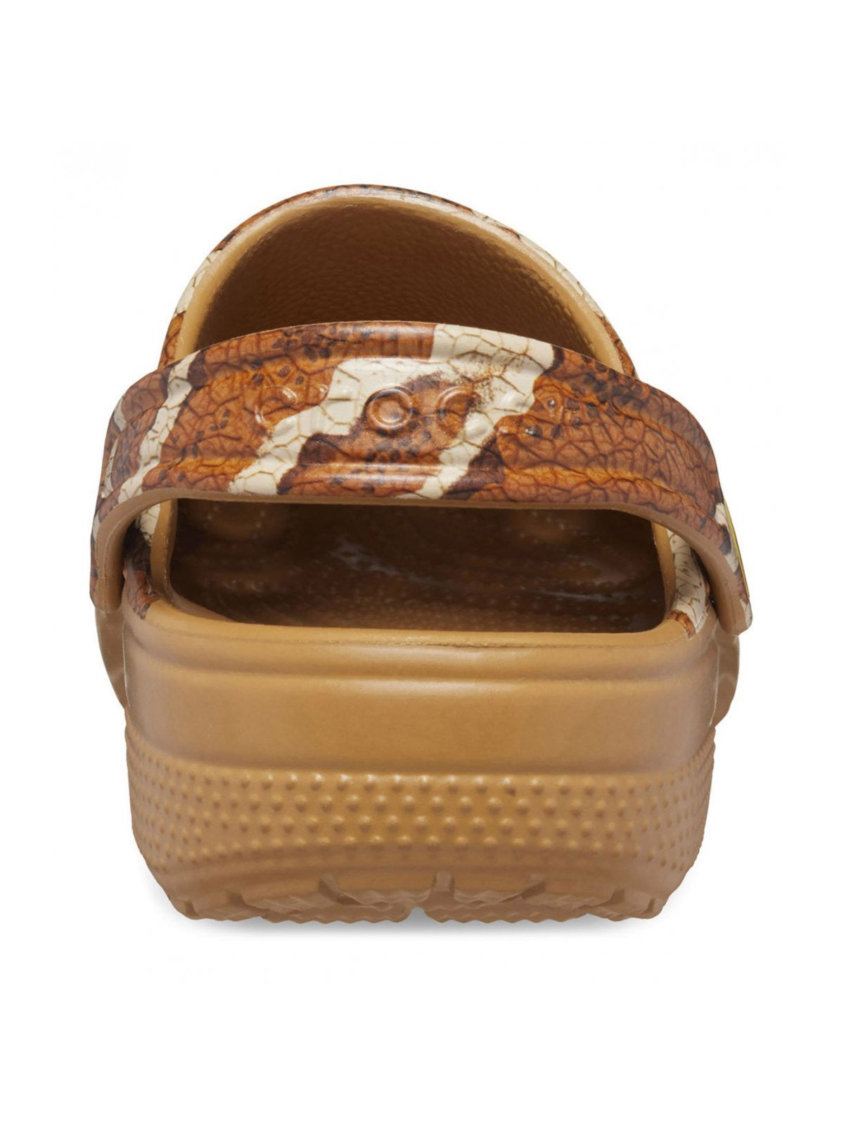 Crocs Ciabatta Children and Teenagers Jurassic World Classic Clog K 208808 202 Marrone