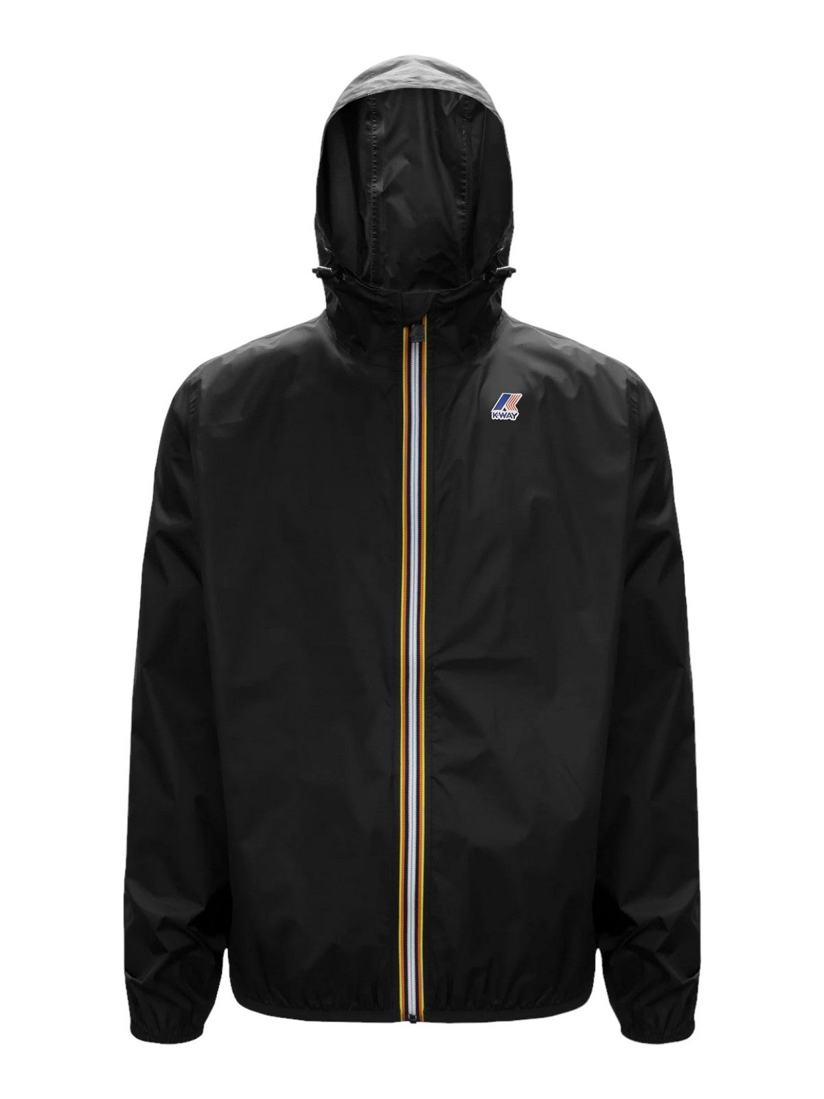 K-Way Men's Jacket Le Vrai 3.0 Claude K004BD0 USY BLACK