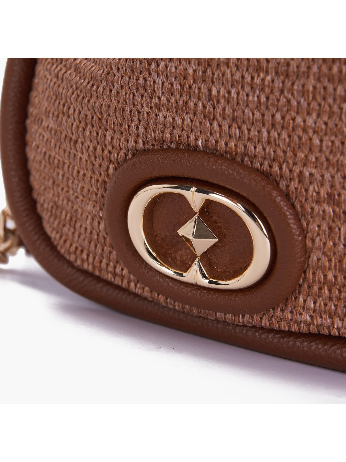 Carrie Women's Bag 141p-B-171-RAP Bra Marrone