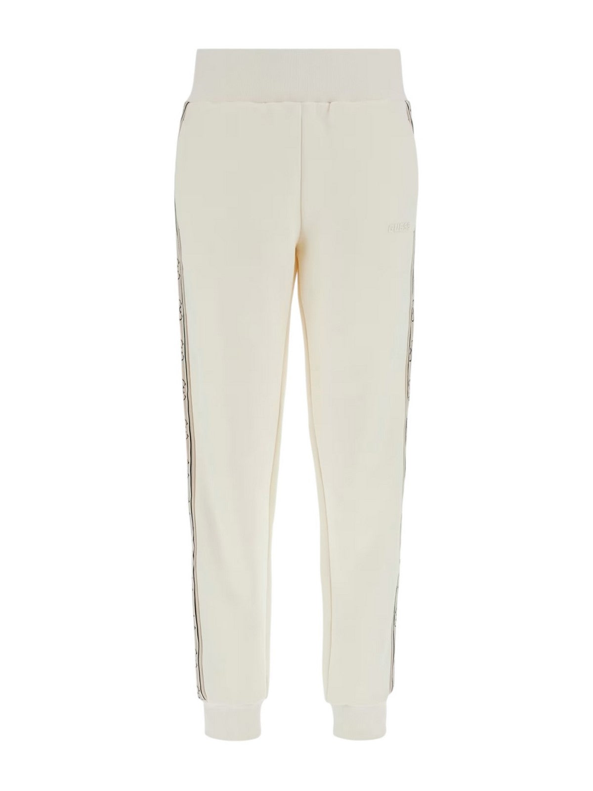 GUESS SPORT Pantalone Donna BRITNEY JOGGER V2YB15 KB3P2 G6K5 Beige gioboutiqueweb