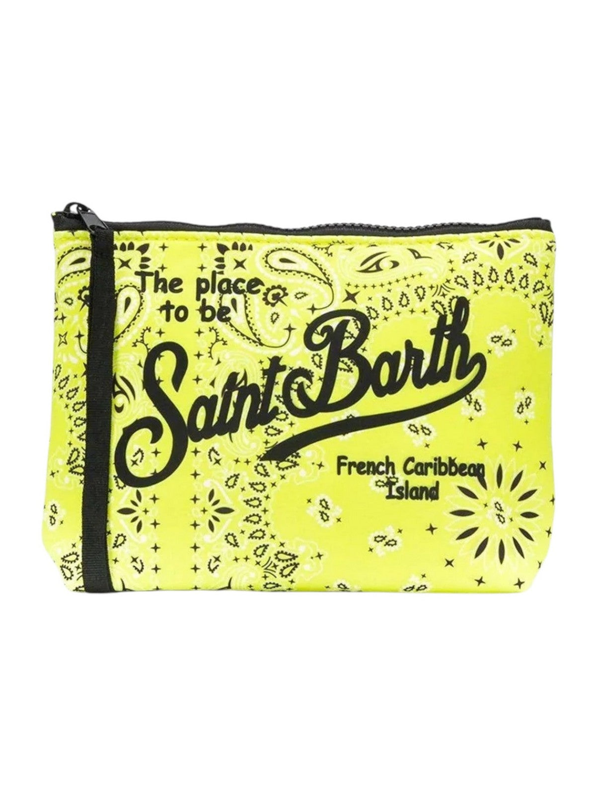 MC2 SAINT BARTH Pochette Unisex adulto ALINE 03269L BANDANNA ROUND 9400