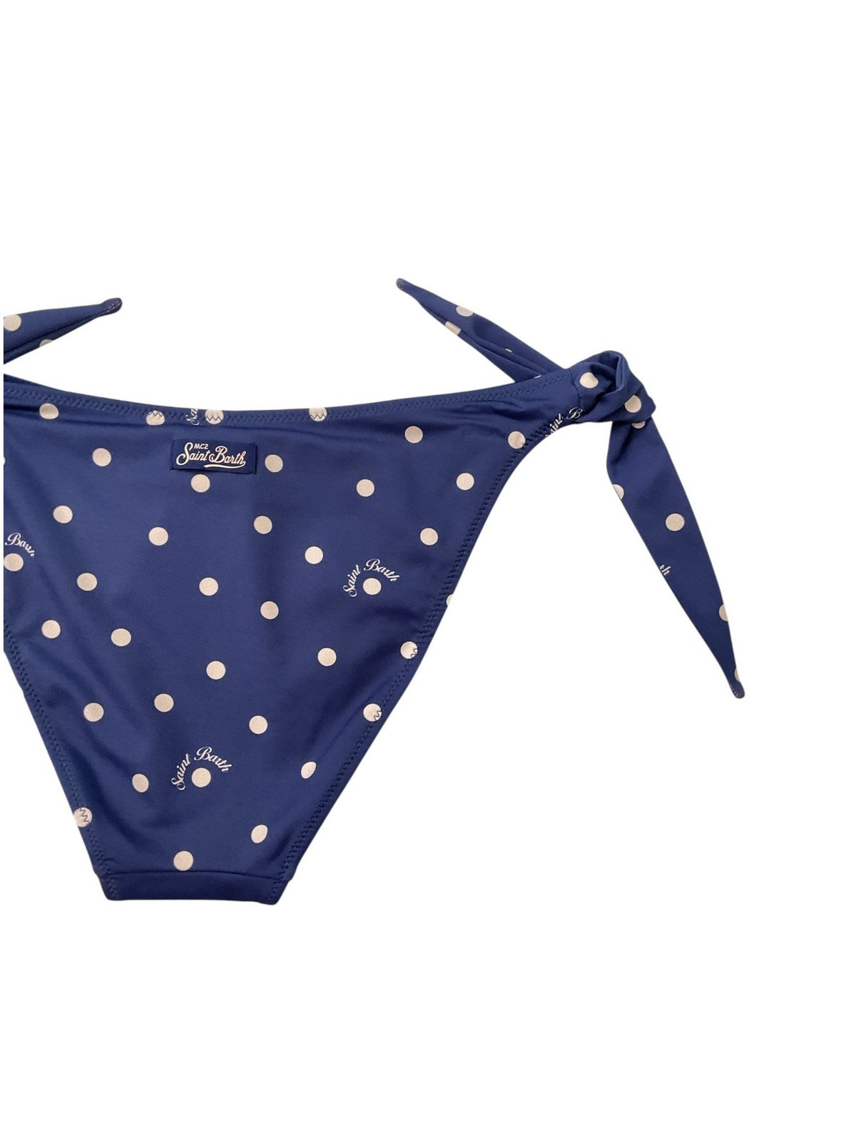 MC2 SAINT BARTH Costume da bagno Donna YALI 03525L CORIANDOL POIS 61