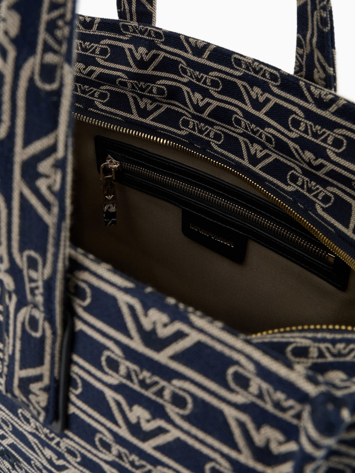 EMPORIO ARMANI Borsa Donna EW000370 AF12993 FB237 Blu