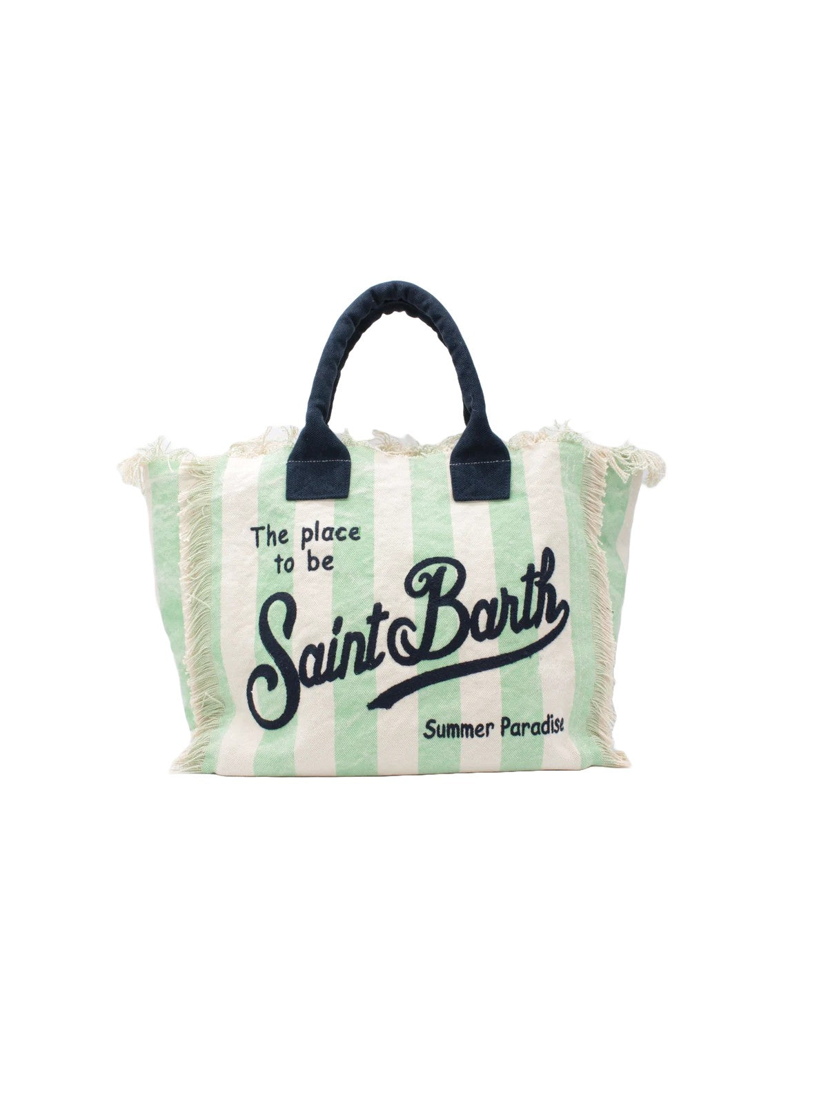MC2 SAINT BARTH Borsa Donna VANITY 05775F Verde gioboutiqueweb