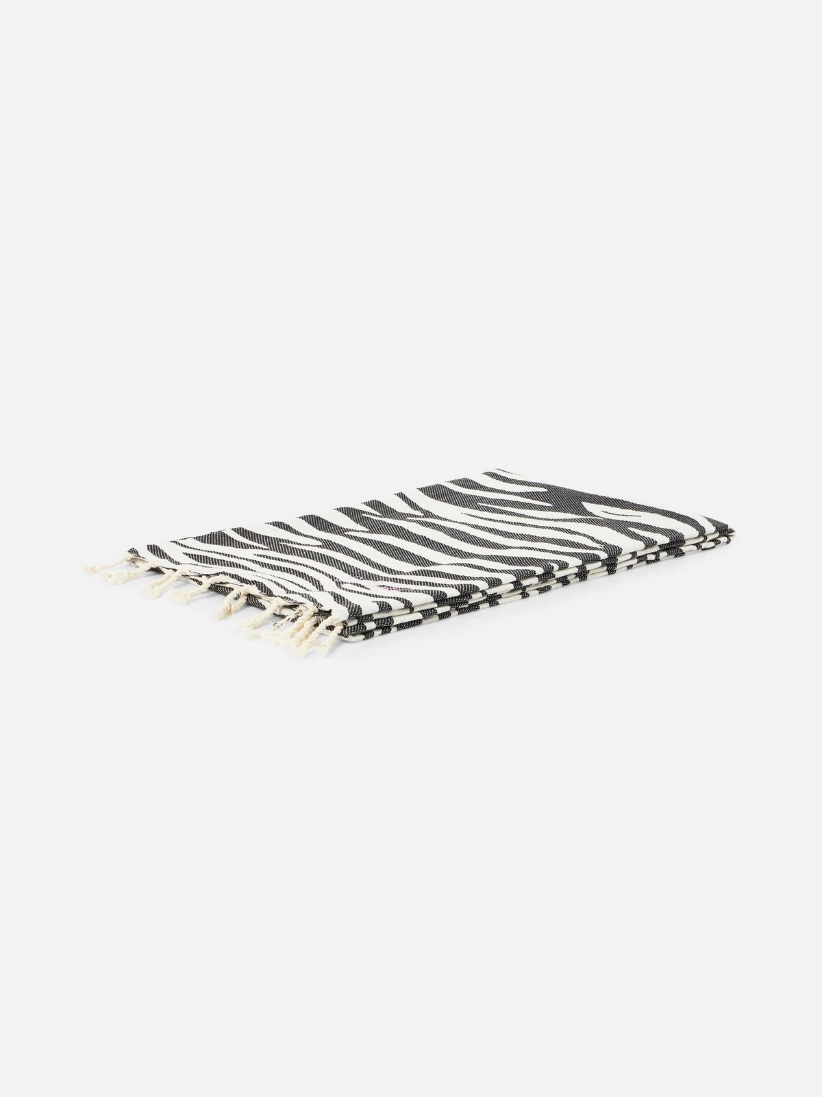 MC2 SAINT BARTH Telo mare Donna FOUTAS J N 02714L ZEBRA SKIN 01 EMB