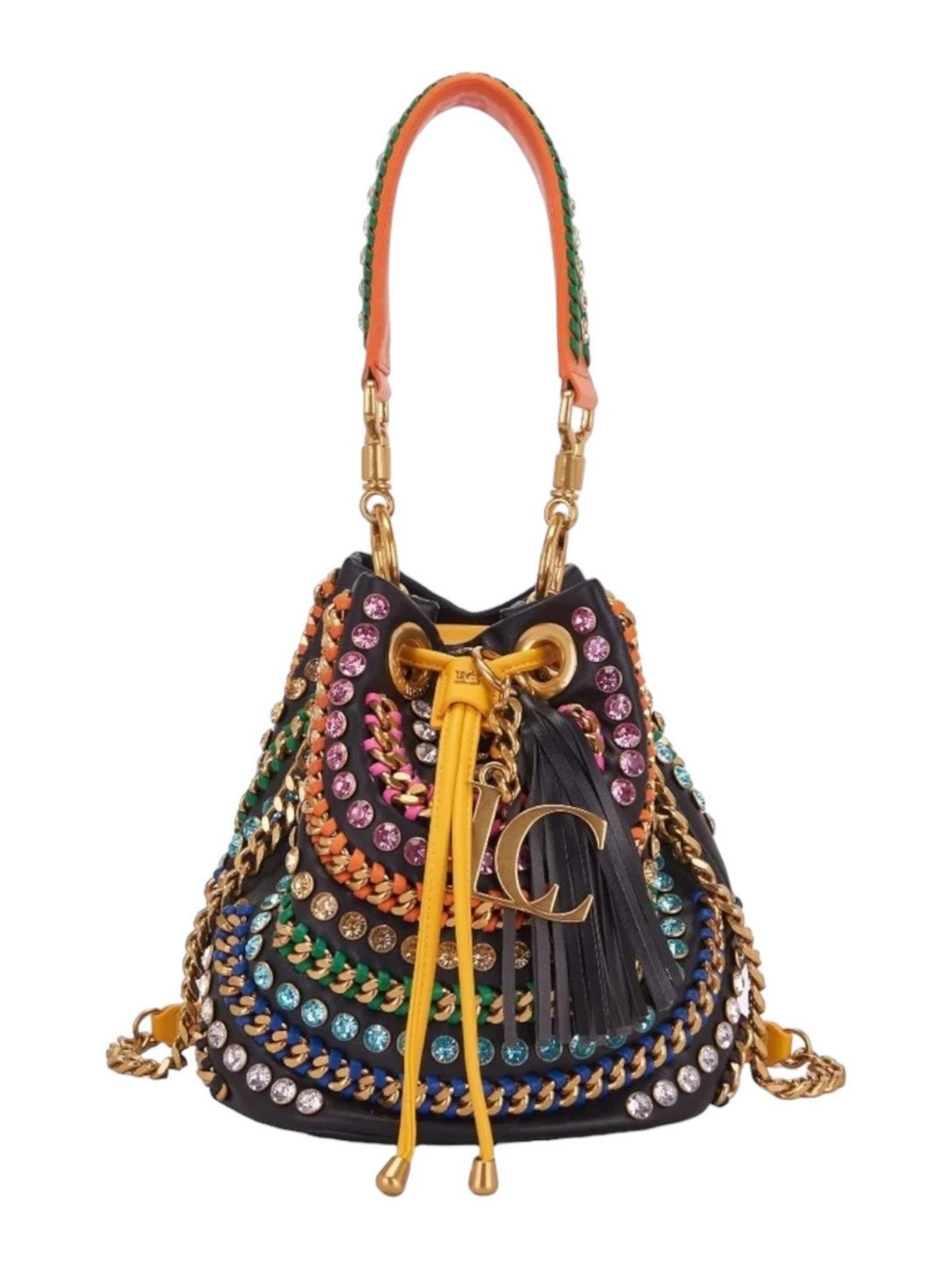 Carrie Women's Bag 141m-EM-102 SYN MUB Nero