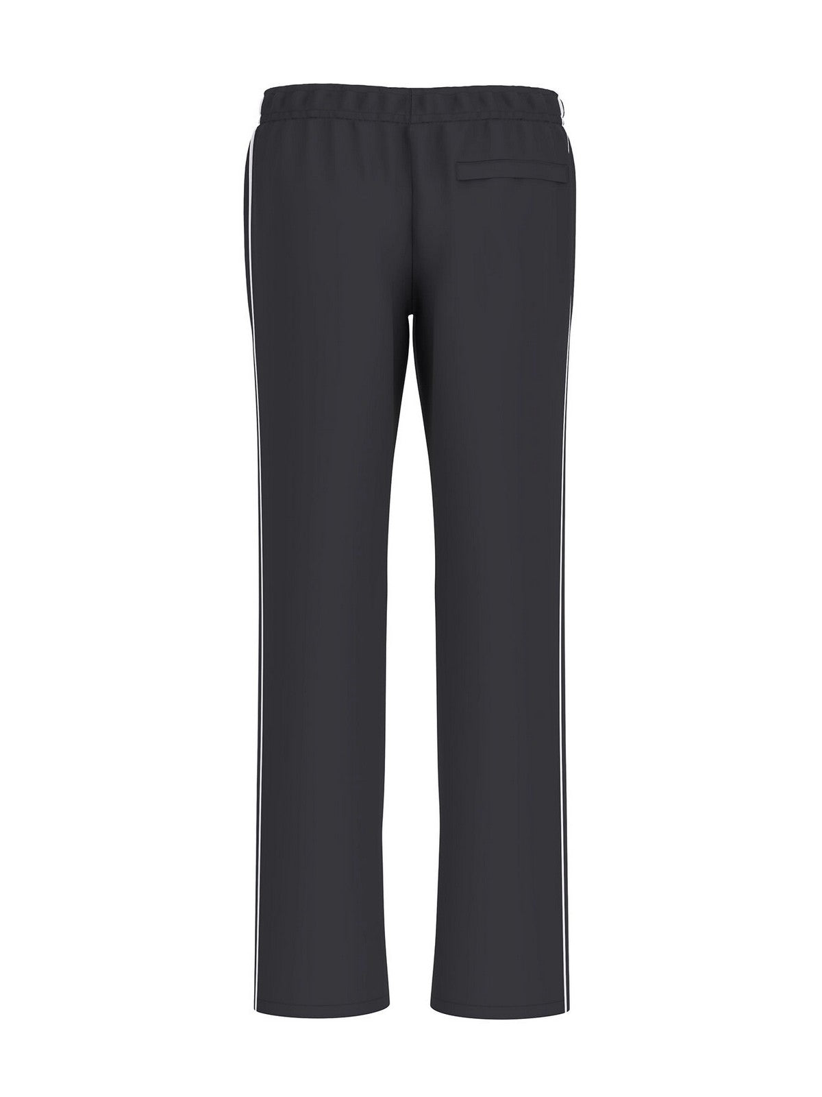 GUESS Pantalone Uomo GJ TRICOT TRACK PANT M5BB60 FL04W JBLK Jet Black A996