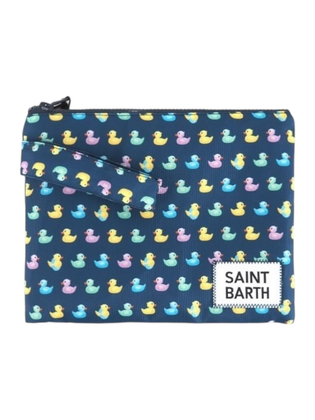 MC2 SAINT BARTH Pochette Donna PAREASY 01204H DUCKY PASTEL 61 gioboutiqueweb