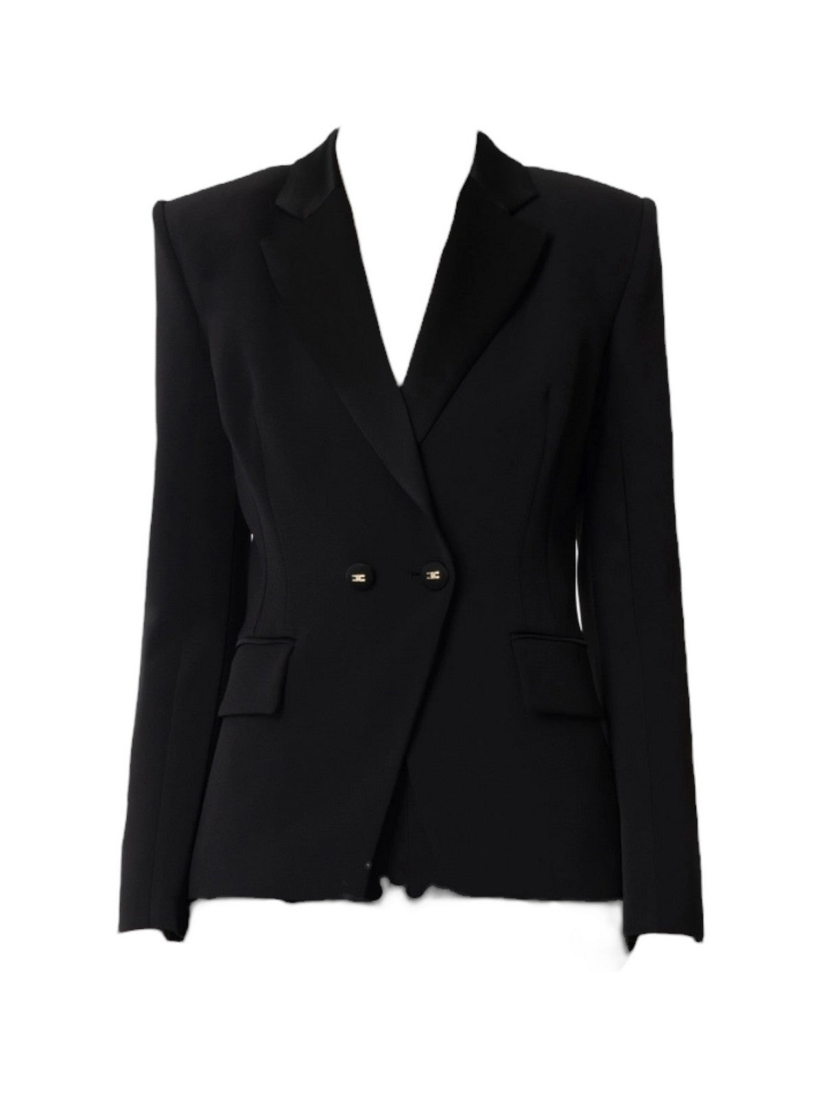 ELISABETTA FRANCHI Women's jacket gi14951e2-110 black