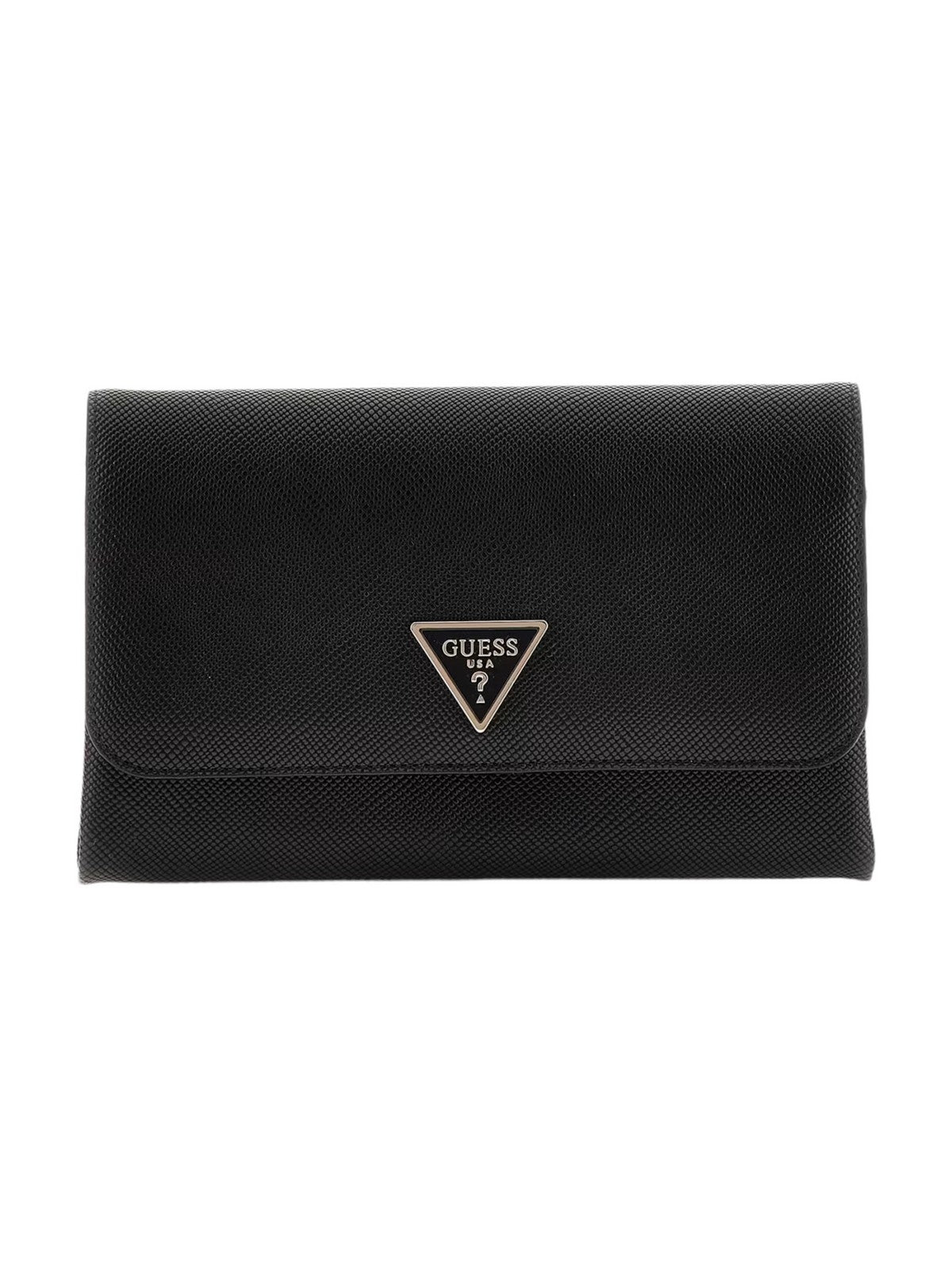 GUESS Borsa Donna Noelle xbody HWZG78 79750 BLA Nero gioboutiqueweb