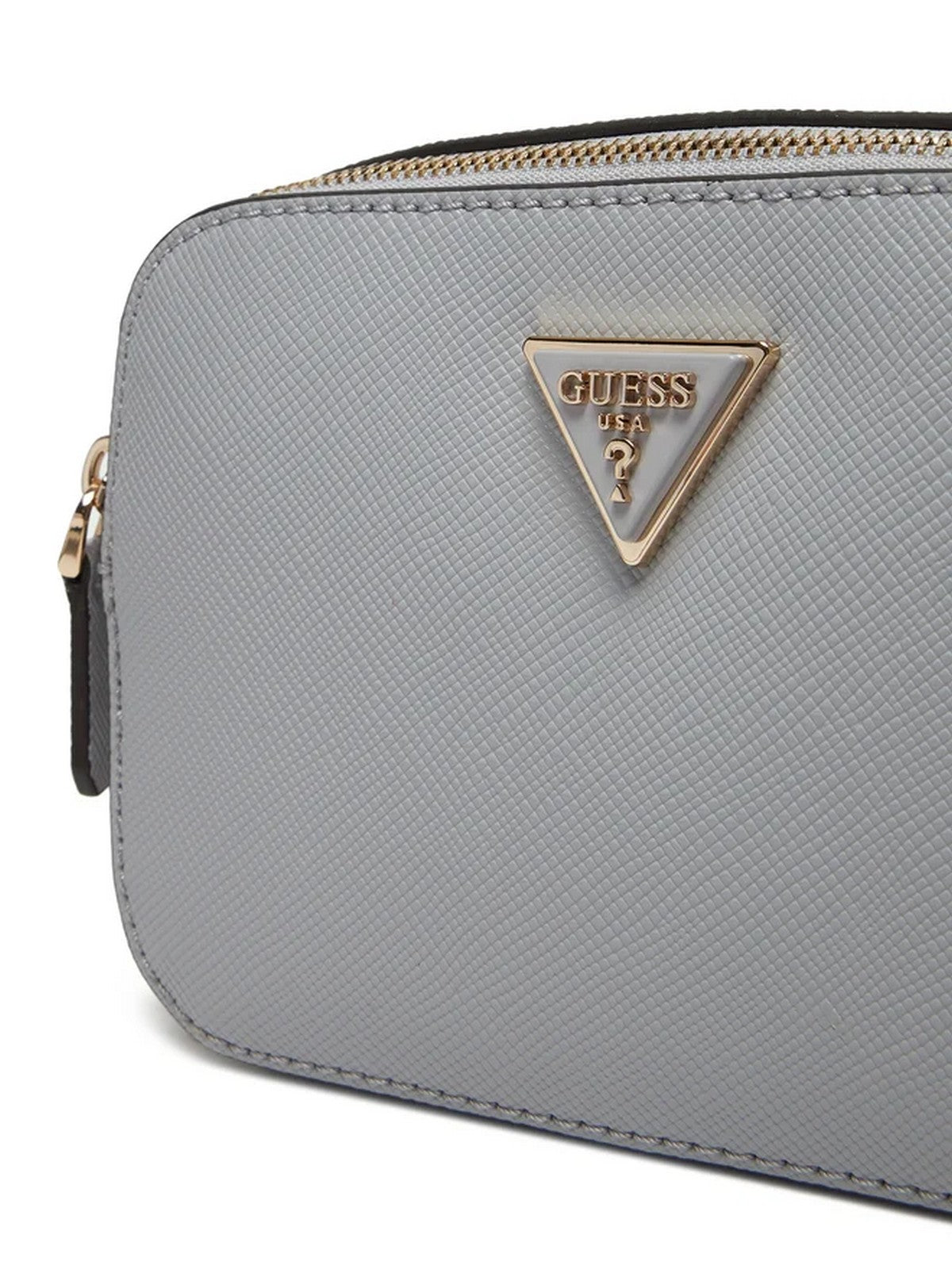 GUESS Borsa Donna NOELLE CROSSBODY CAMERA HWZG78 79140 LVG Grigio gioboutiqueweb