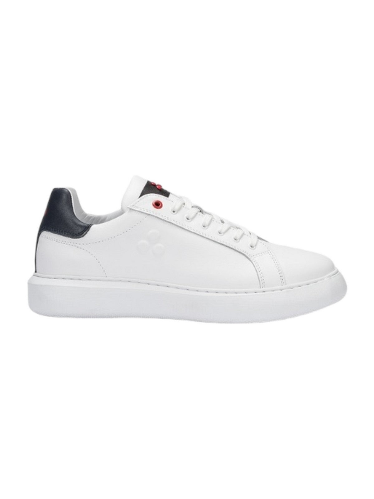 PEUTEREY Sneaker Uomo HELICA 02 PEU4736 99010385 BIAGE Bianco gioboutiqueweb