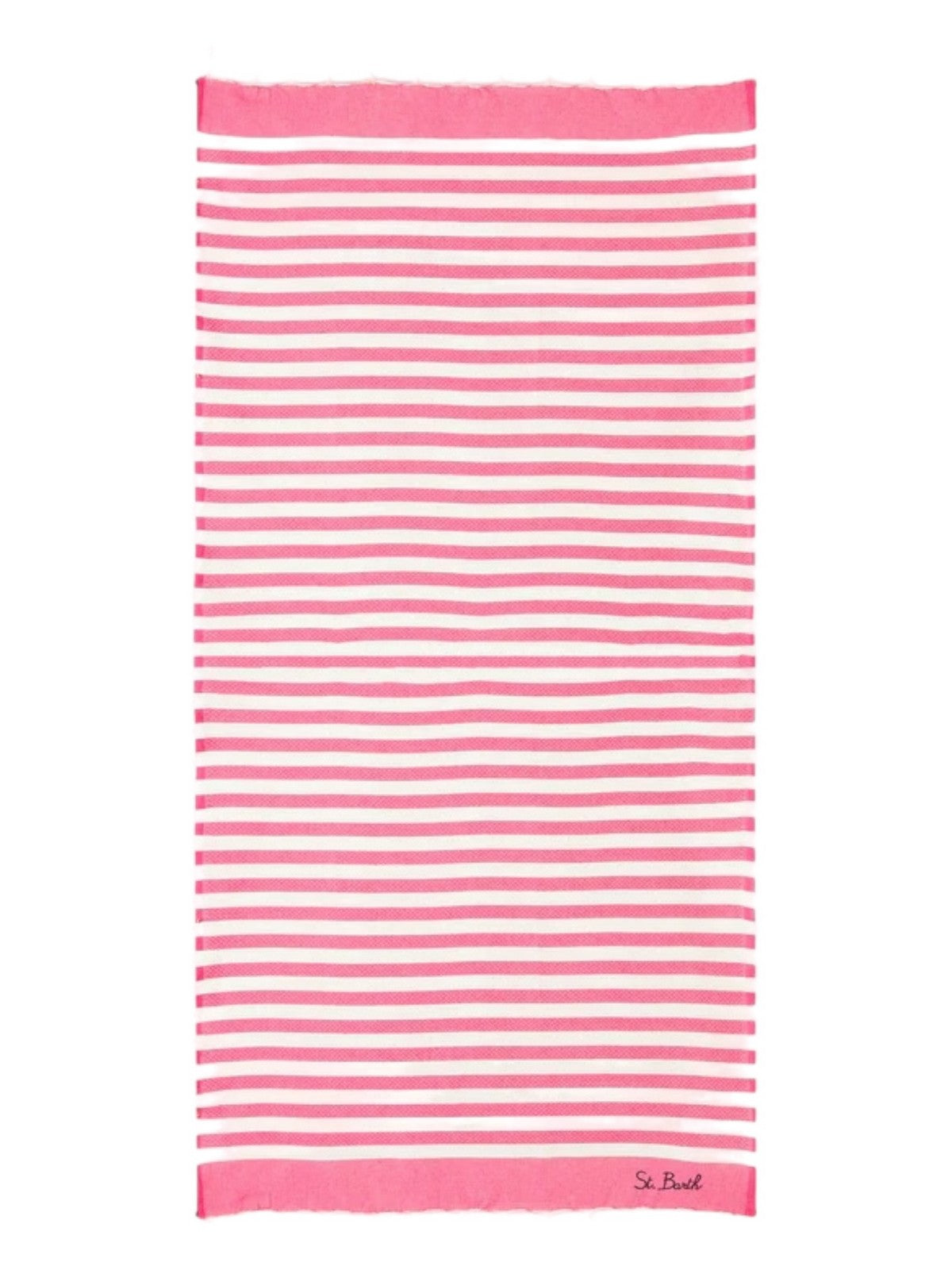 Mc2 Saint Barth Sea Tempo Woman Foutas N 02368F Rosa