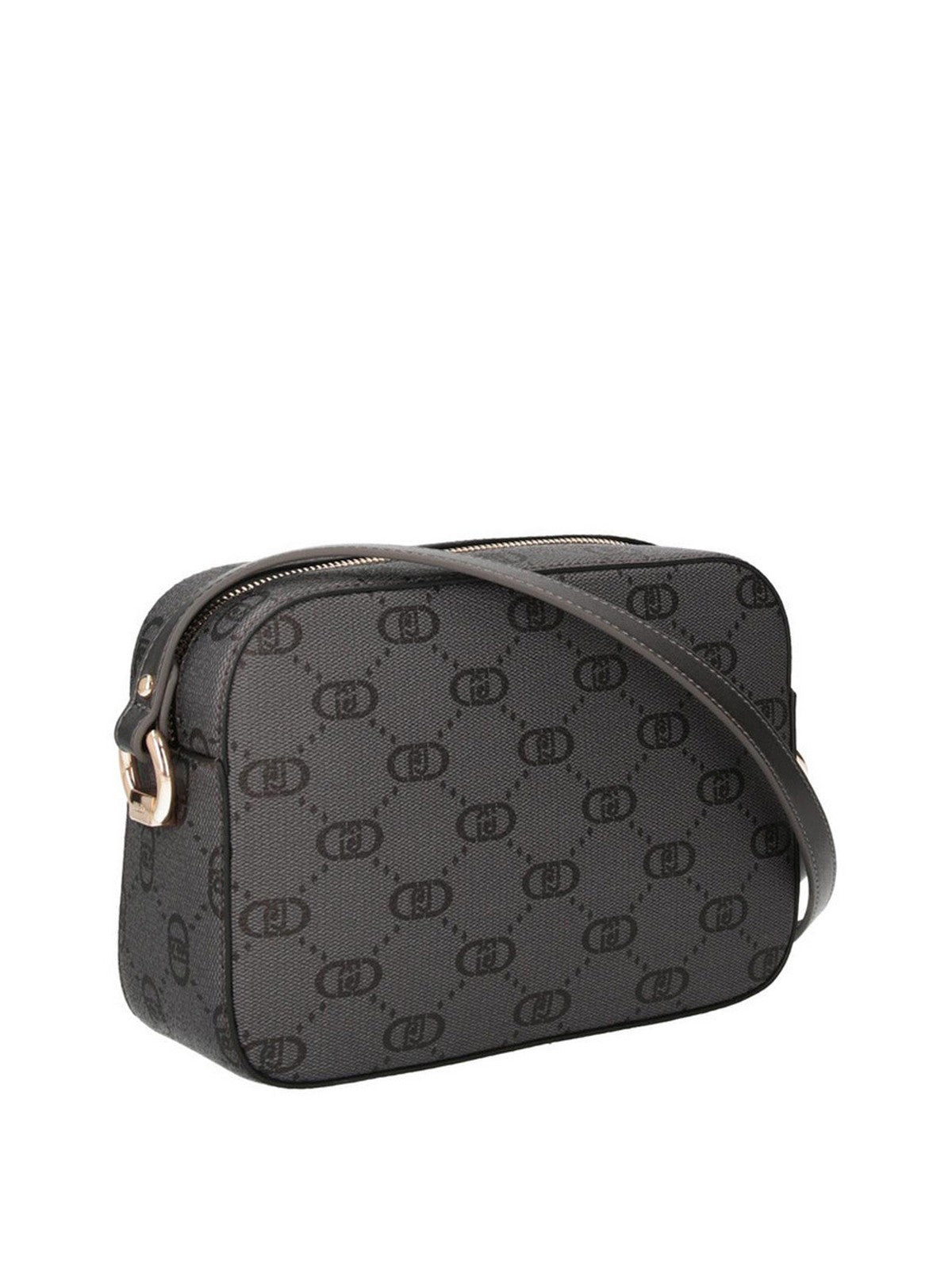 LIU JO ACCESSORIES Borsa Donna AF4195E0668 22222 Nero gioboutiqueweb