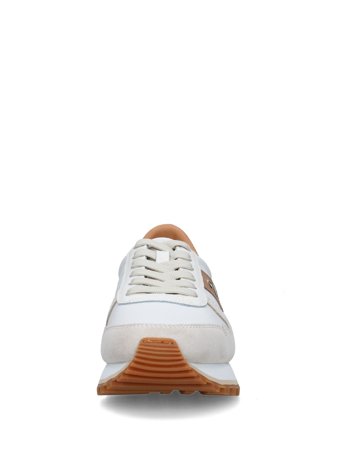 BLAUER Sneaker Donna MILLEN03 S6MILLEN03/SUP CRE/BLK CREAM/BLACK