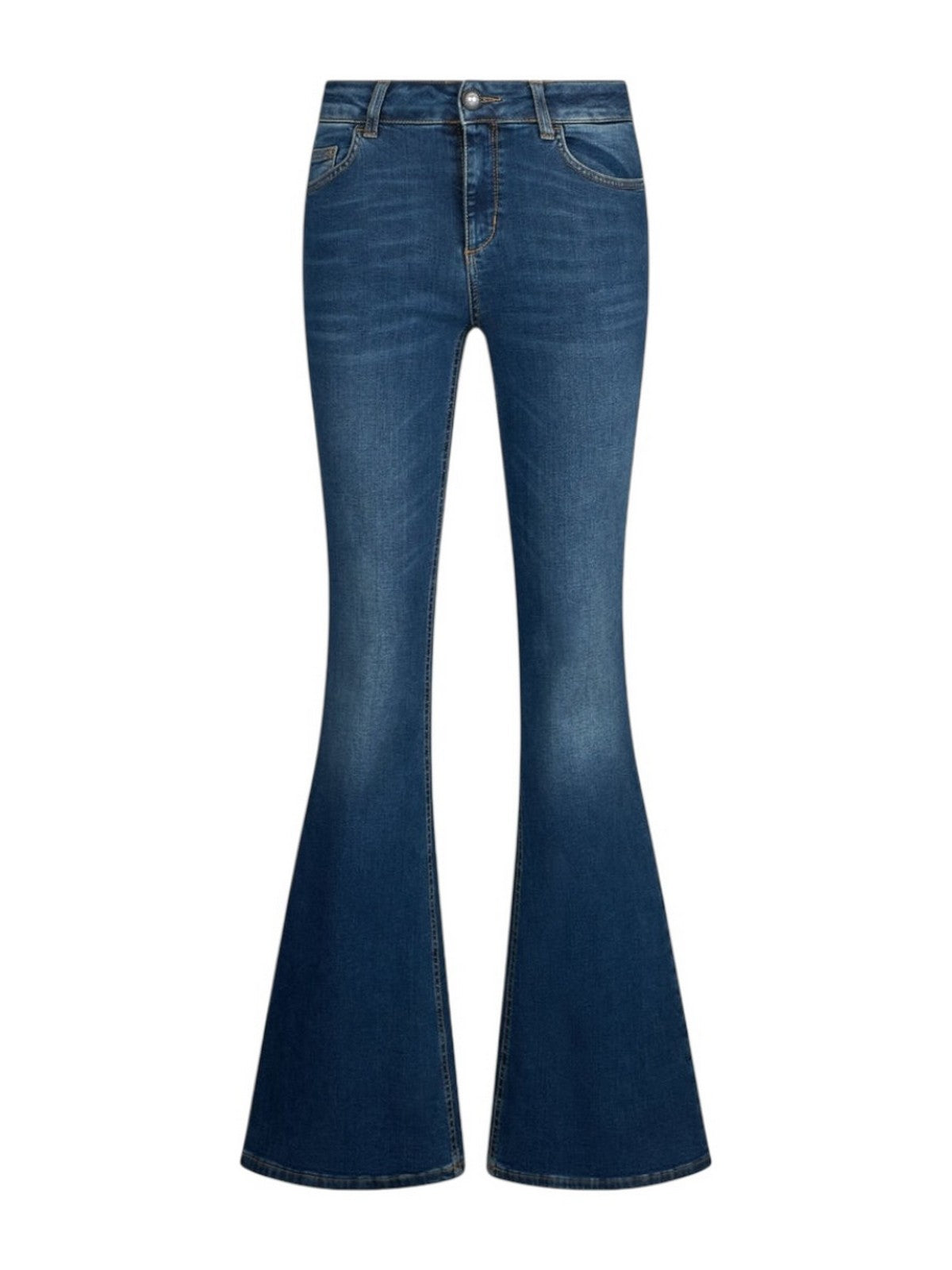 LIU JO BLUE DENIM Jeans Donna UA6058DS004 78416 D.dk blue ecs like w