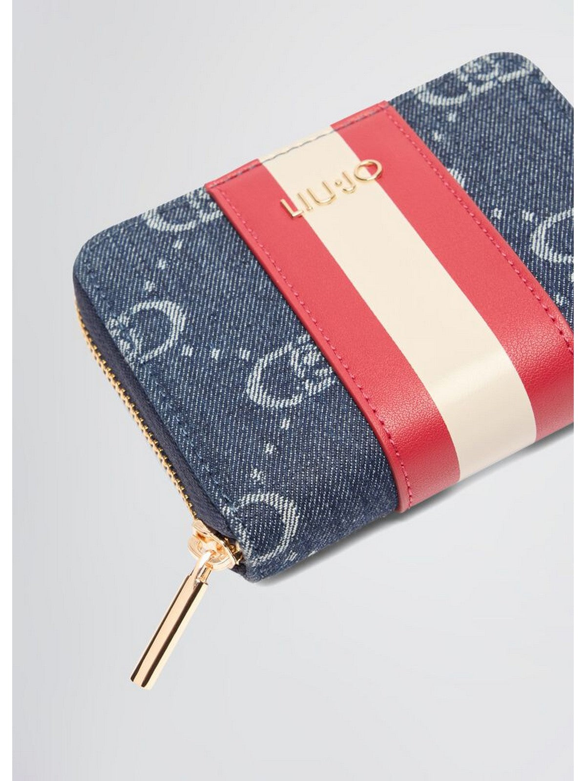 LIU JO ACCESSORIES Portafoglio Donna AA5156D3200 00770 Blu gioboutiqueweb