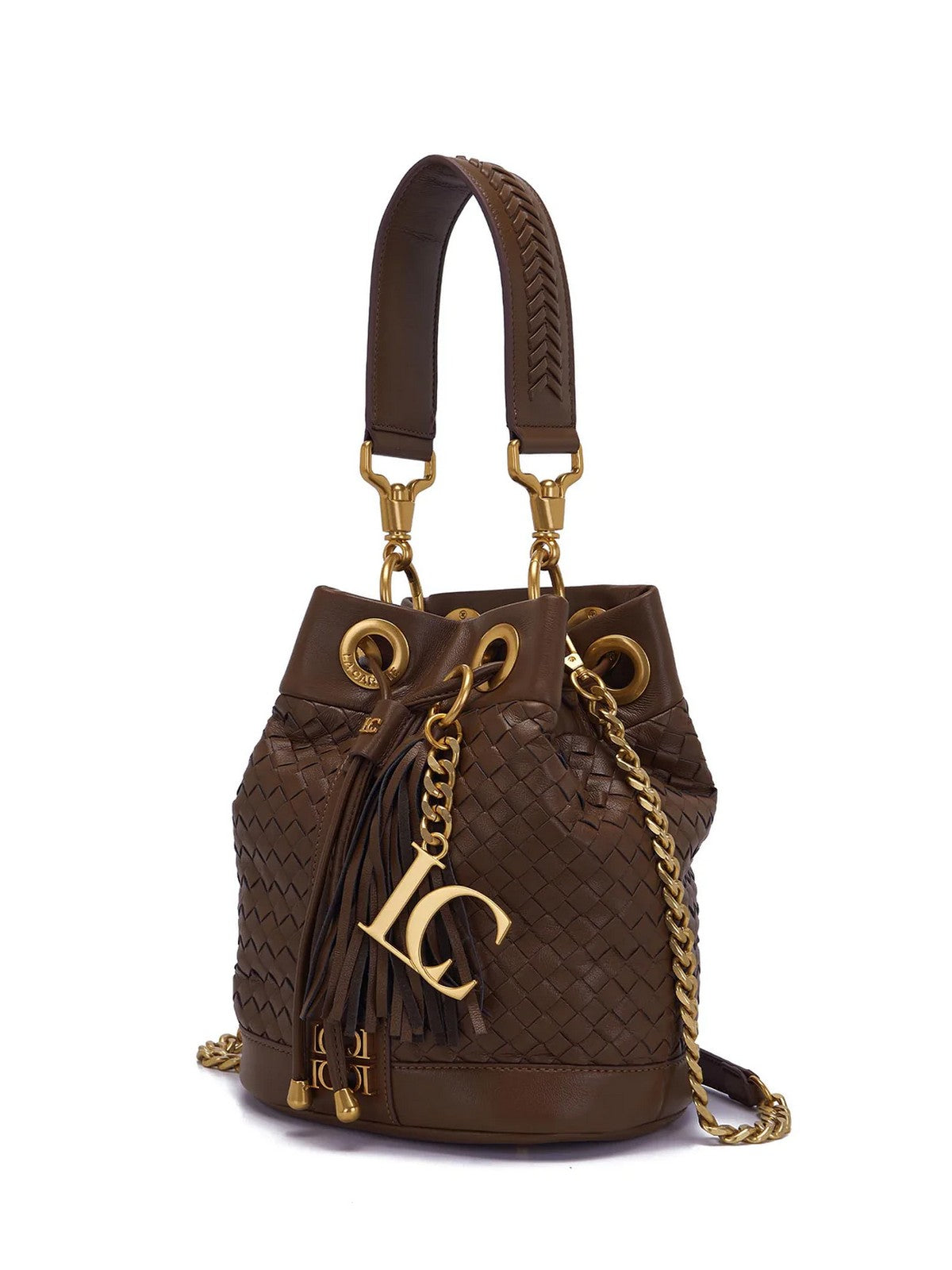 Carrie Women's Bag 141m-EM-105-SYN DKBRBRA MARRONE