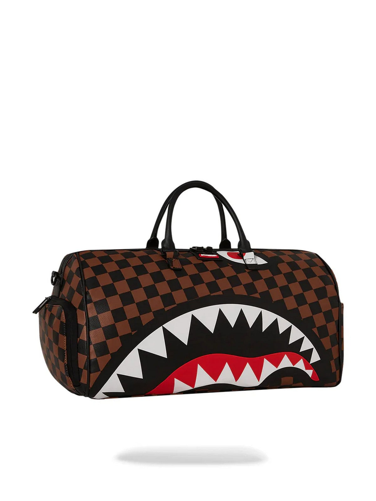 SPRAYGROUND Bag de la gueule de bois 910d6048nsz Brown
