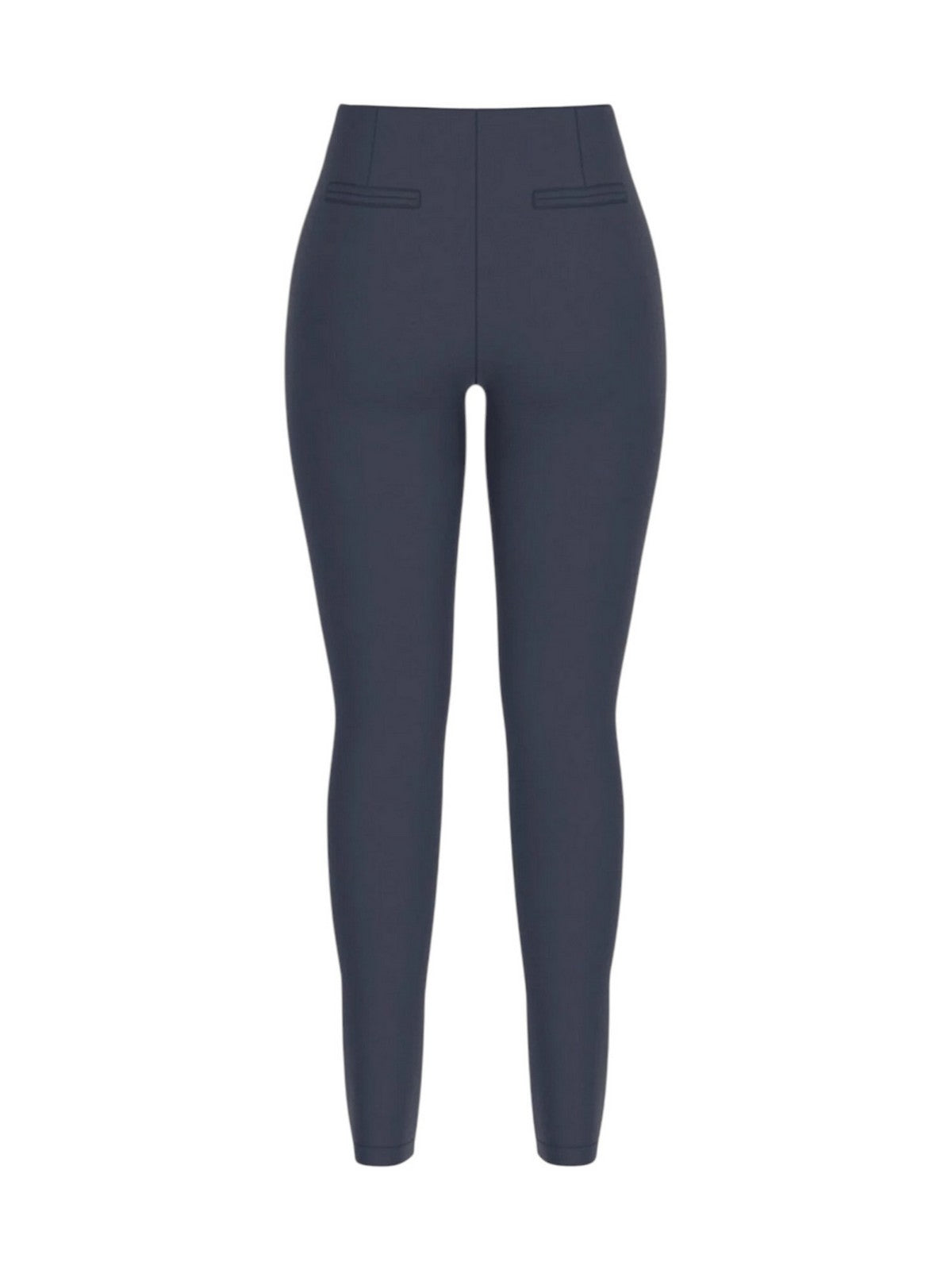 GUESS SPORT Pantalone Donna ANNIE SKINNY PANT V6RB08 KD822 G7F3 TOTAL LUNAR ECLIPSE