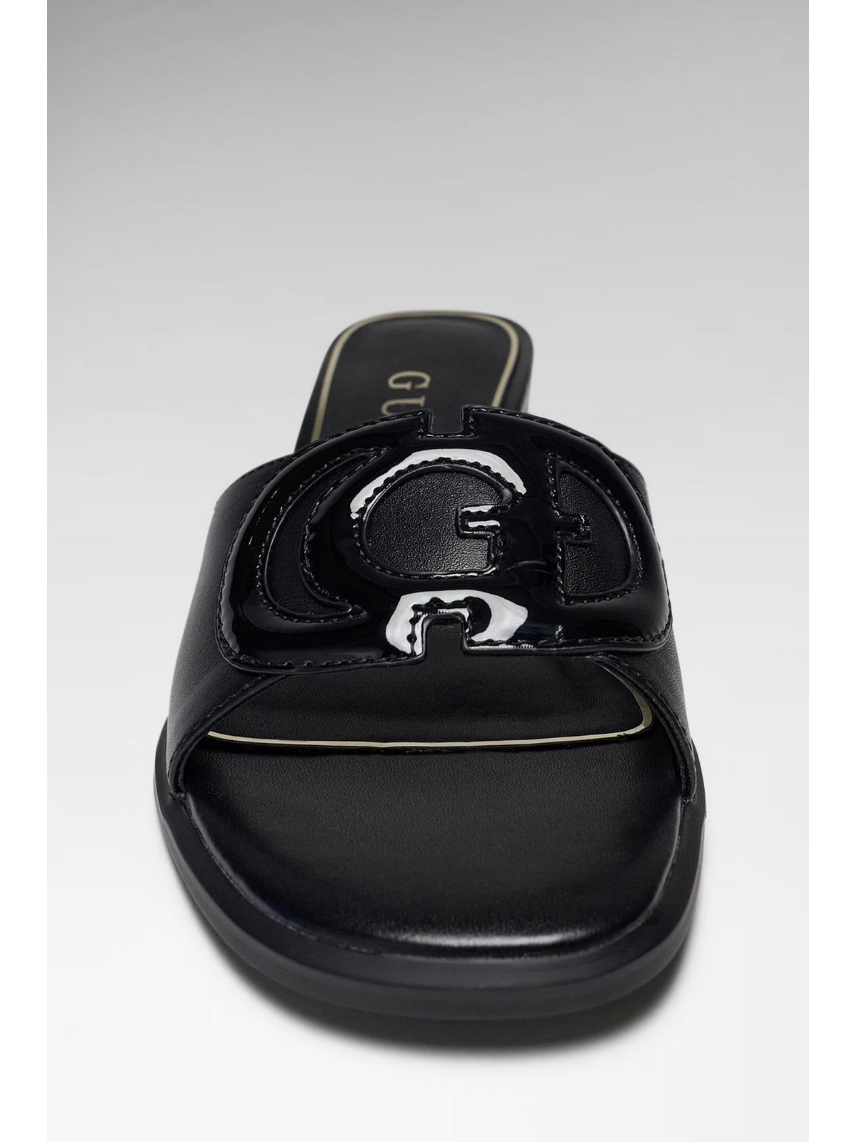 GUESS Sandalo Donna CERINNA FLJCNN LEP03 BLACK BLACK