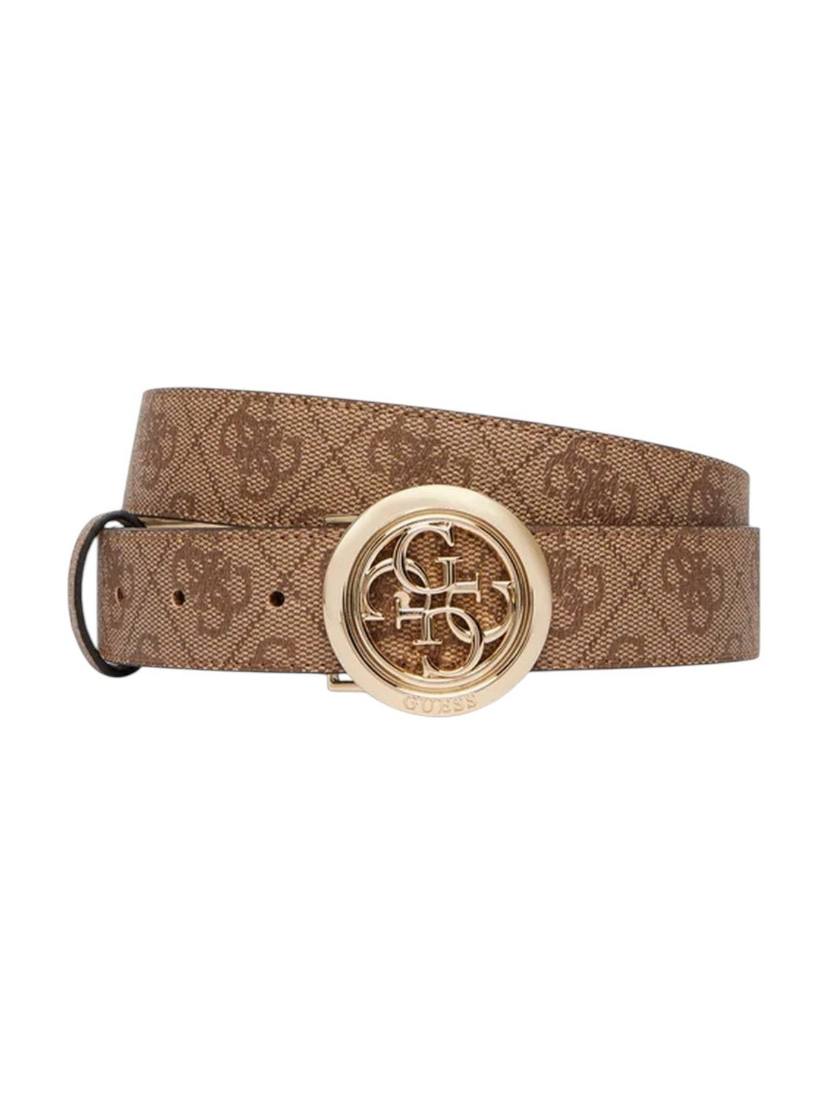 GUESS Cintura Donna JANIE LOGO ADJ AND NT REV H30 BW9357 P6230 LTL LATTE LOGO