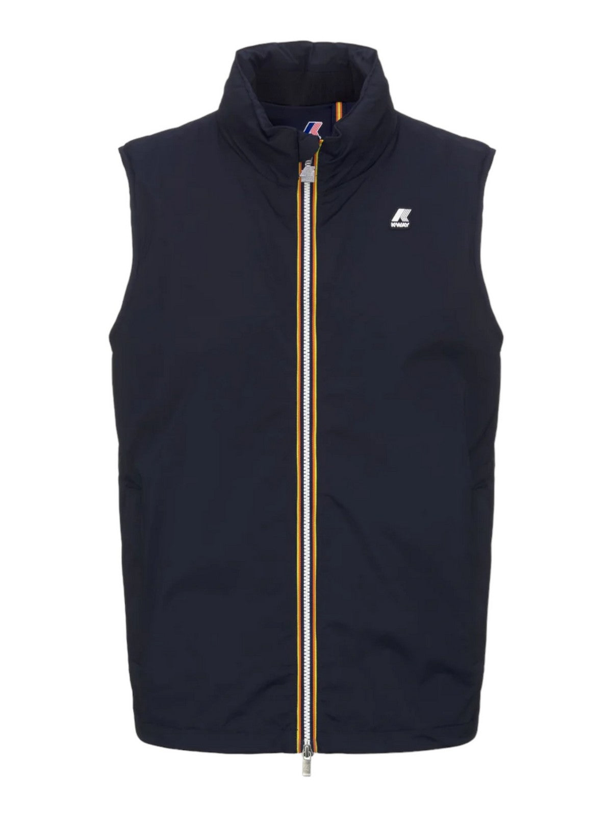 K-Way Herrenjacke Valen Stretch Nylon Trikot K3131JW K89 Blau