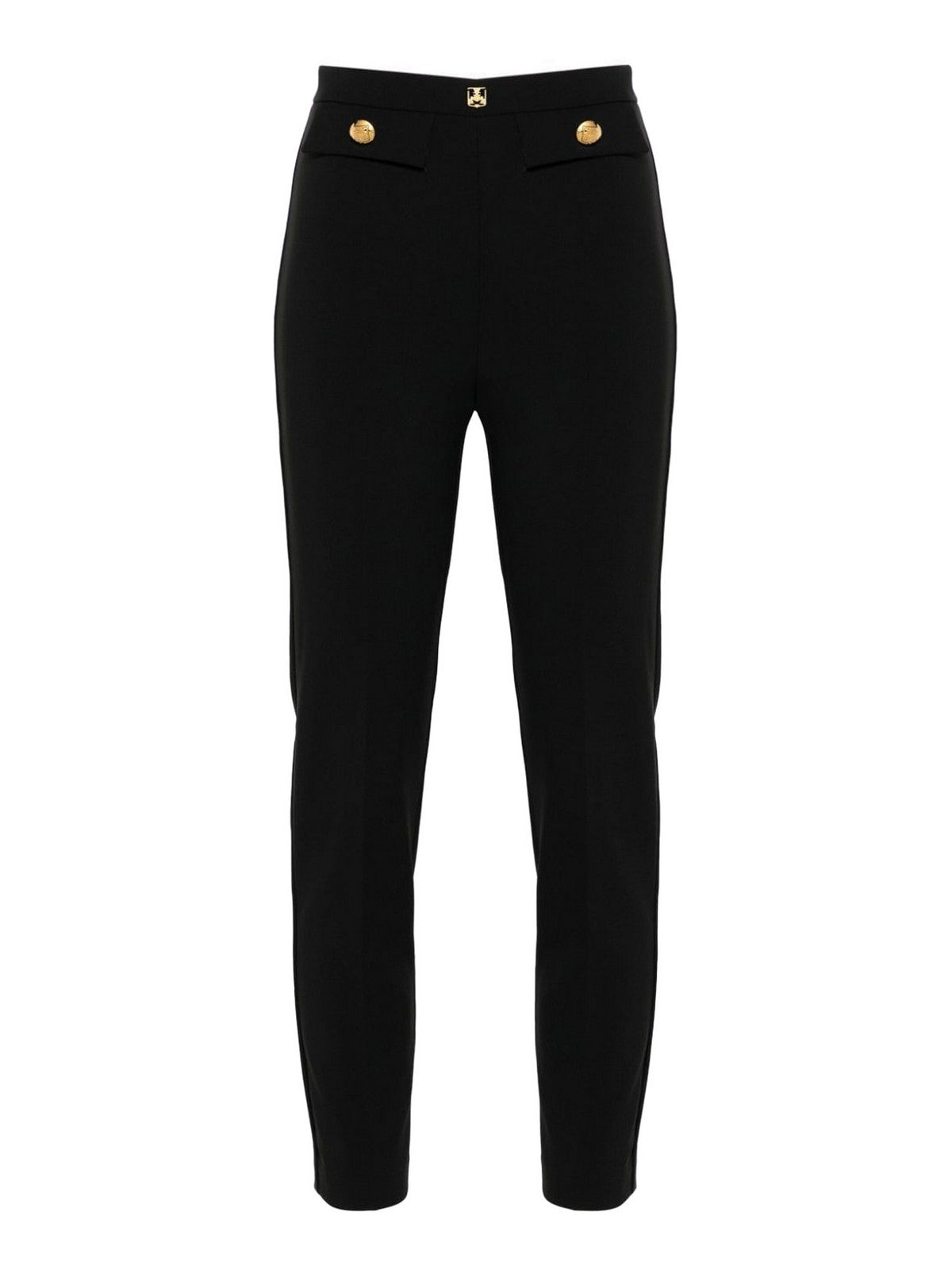 ELISABETTA FRANCHI PA02446E2 110 black trousers