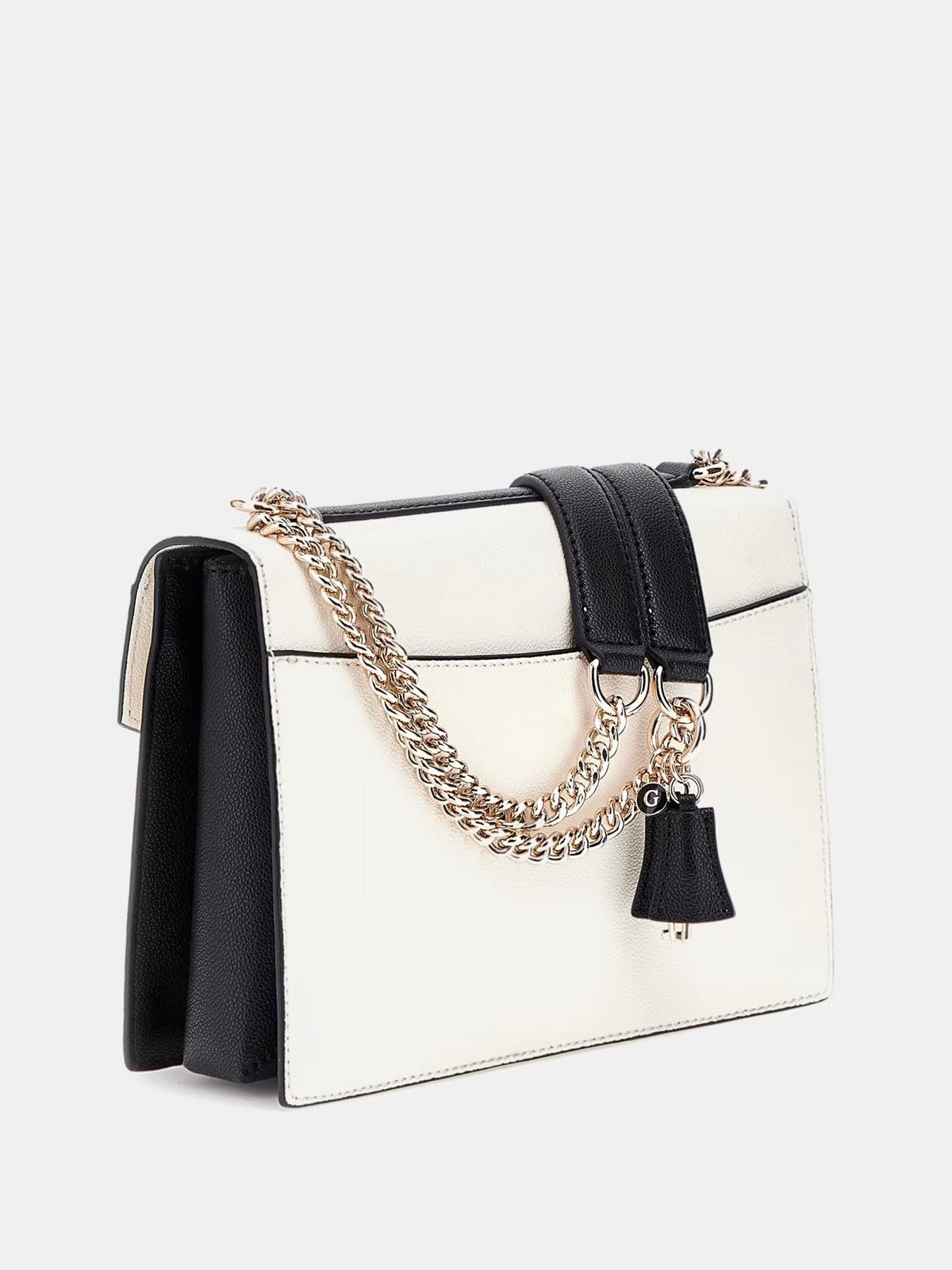 GUESS Borsa Donna Emera Logo Girlfrien HWBG93 31210 SML Beige gioboutiqueweb